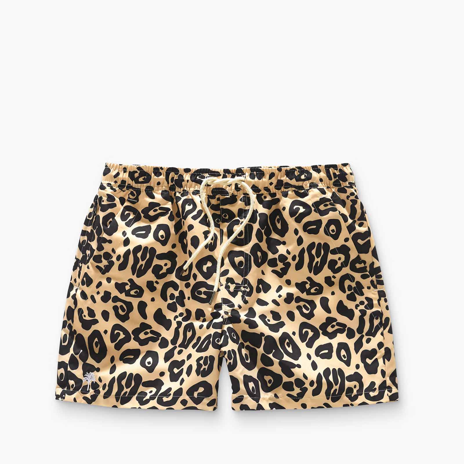 Leo Swim Shorts black