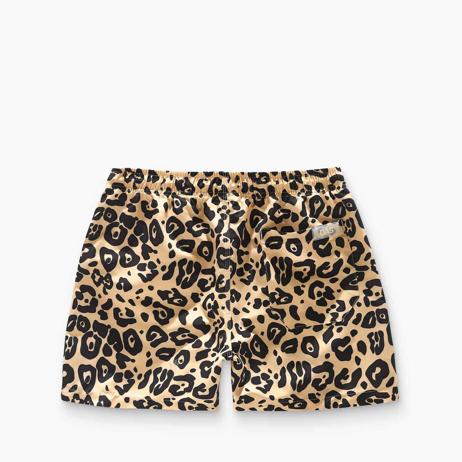 Leo Swim Shorts black - Image 2
