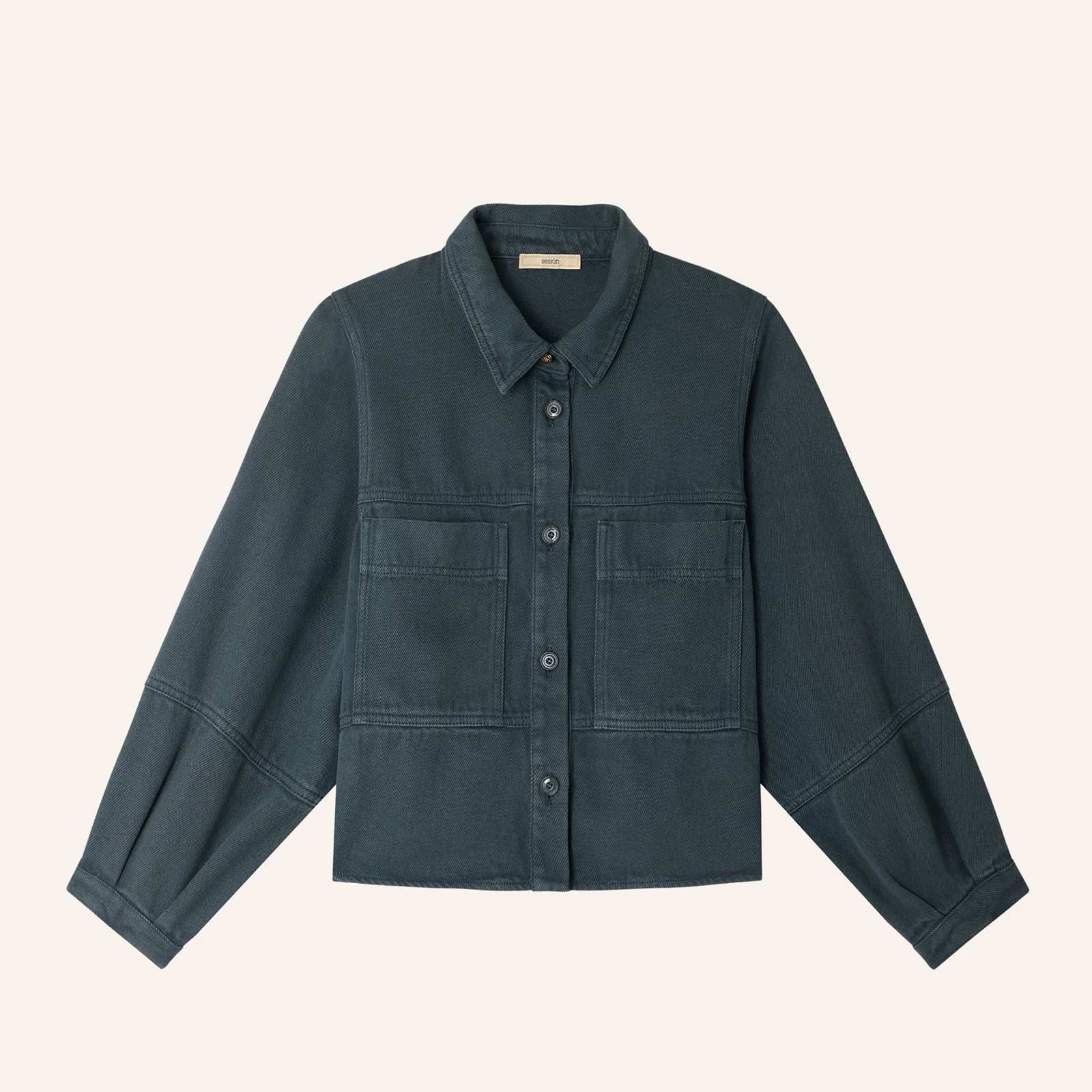 Leone Shirt eau douce - Image 4
