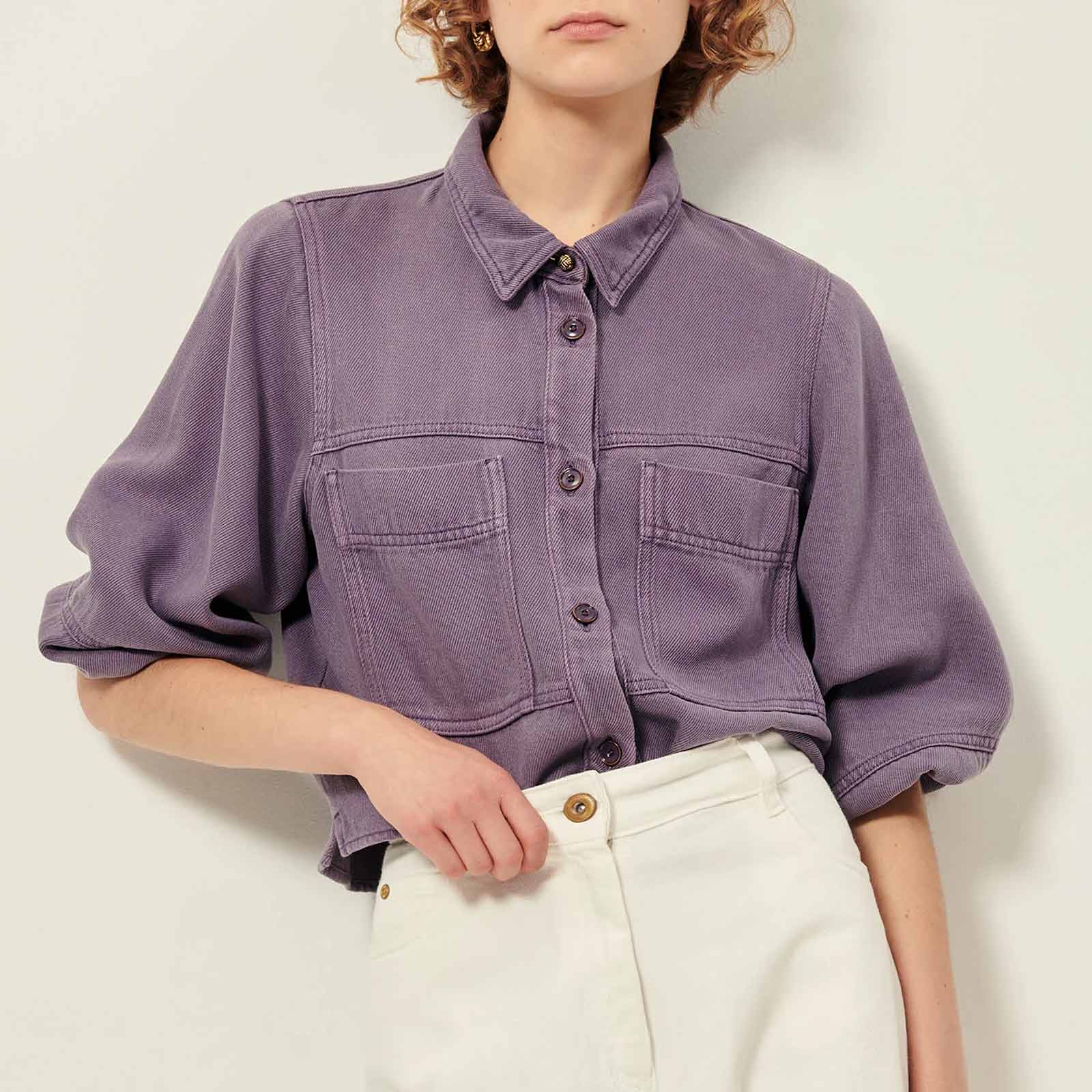 Leone Shirt sweet storm