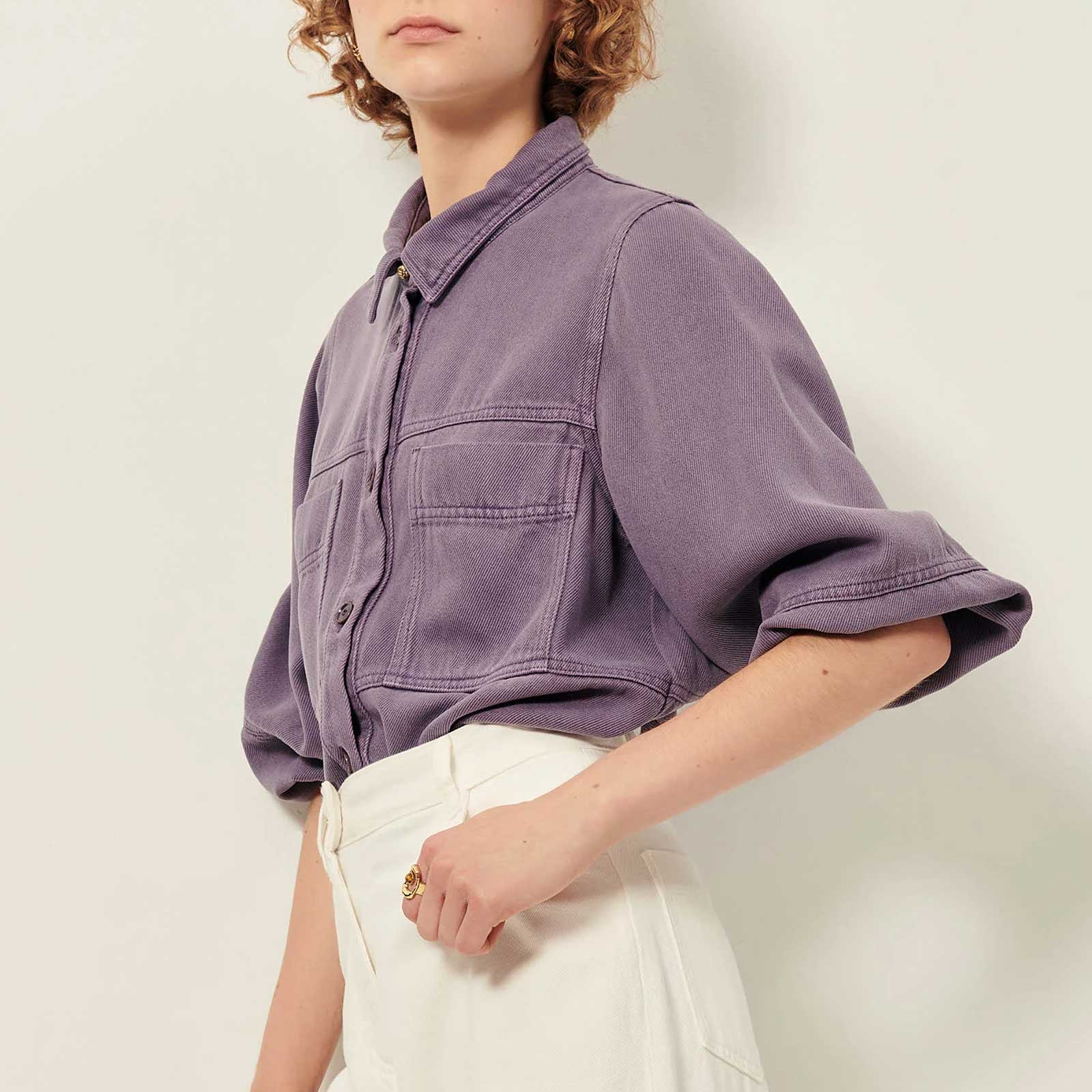 Leone Shirt sweet storm - Image 3