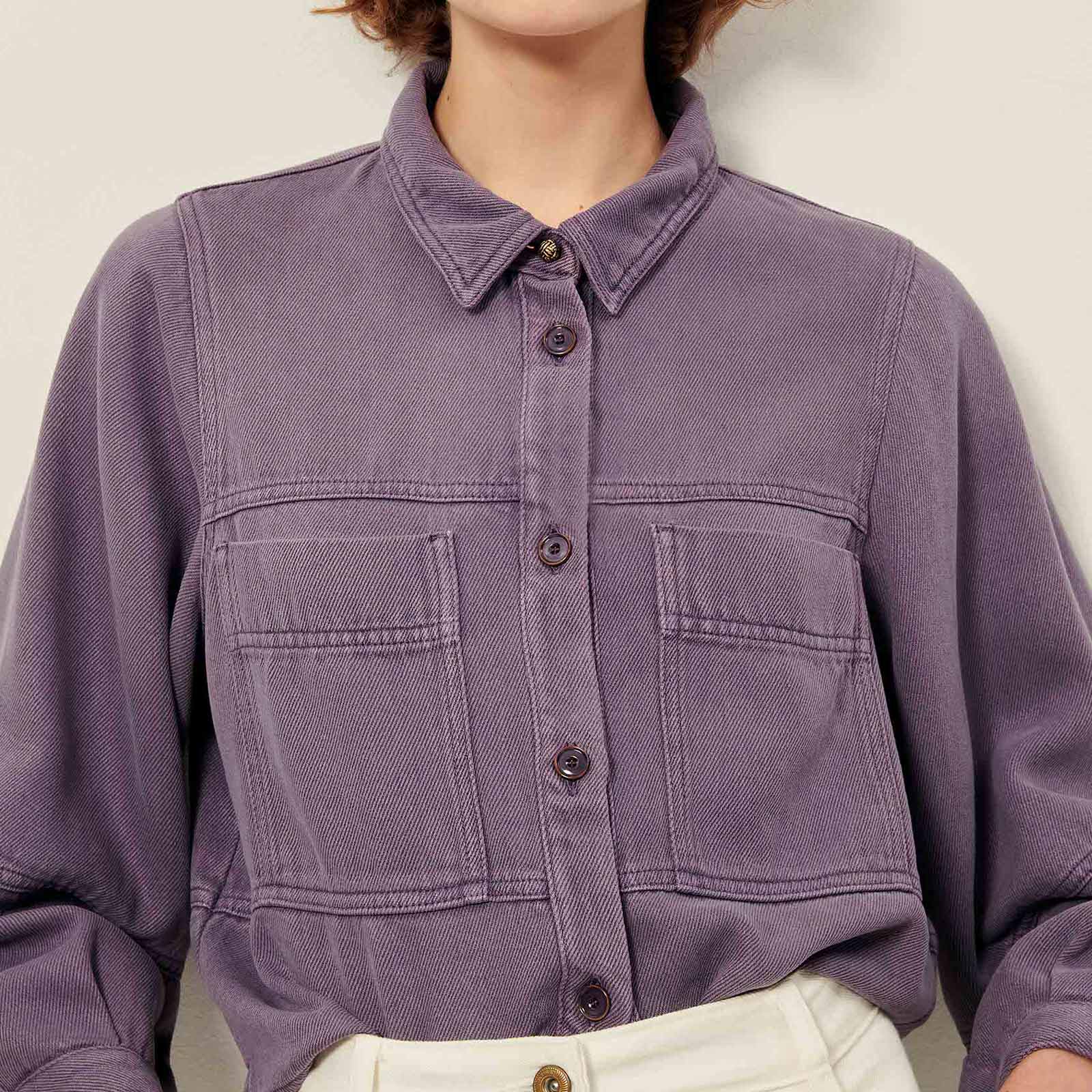 Leone Shirt sweet storm - Image 4