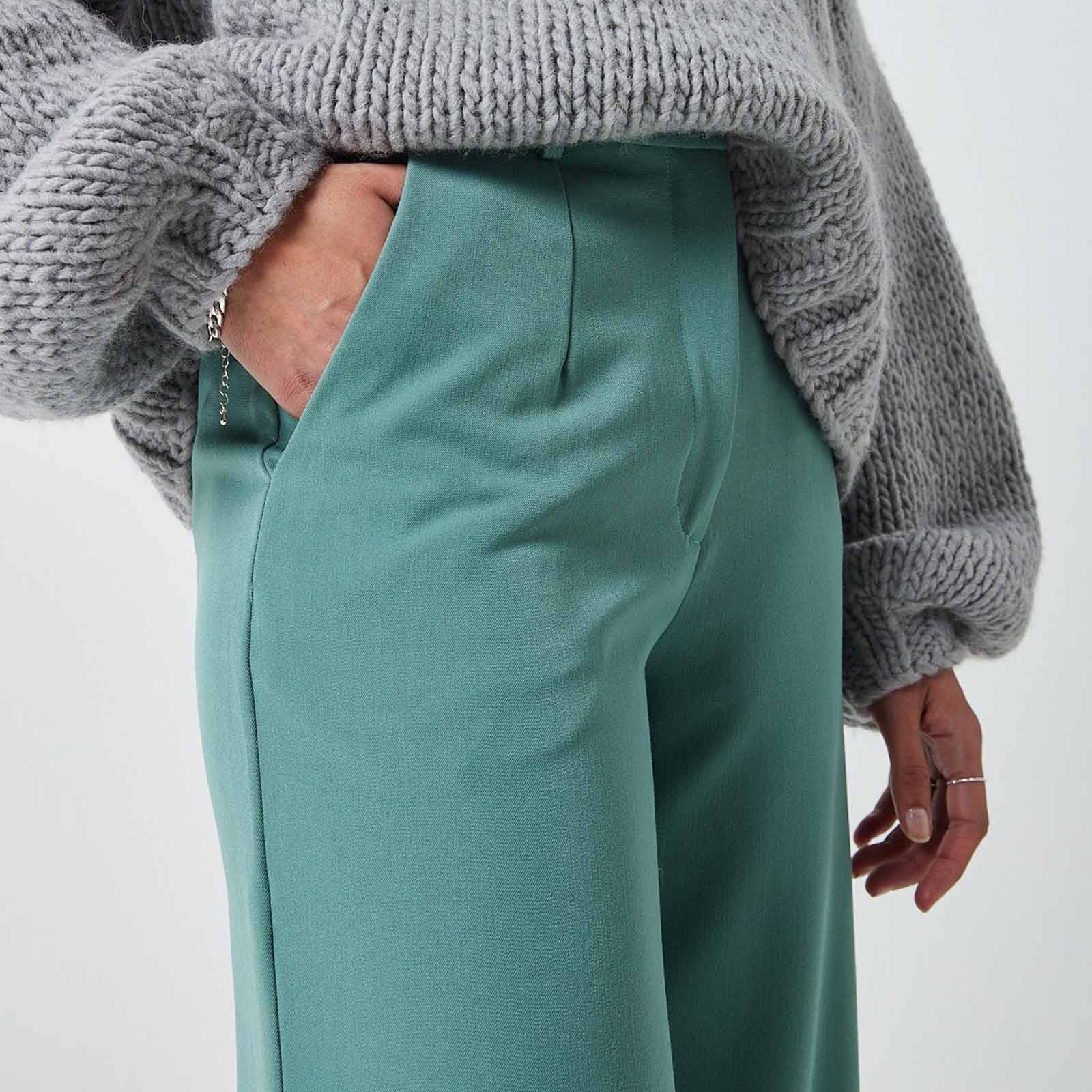 Lessa 2.0 Pants e54 sagebrush green - Image 4