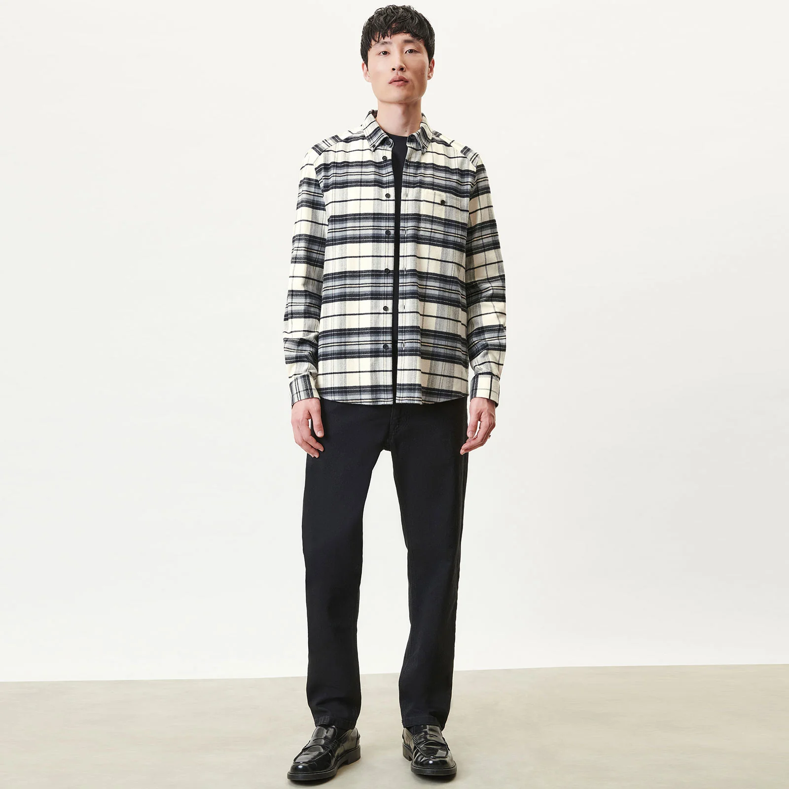Liet Shirt 47348 Flanell - Image 2