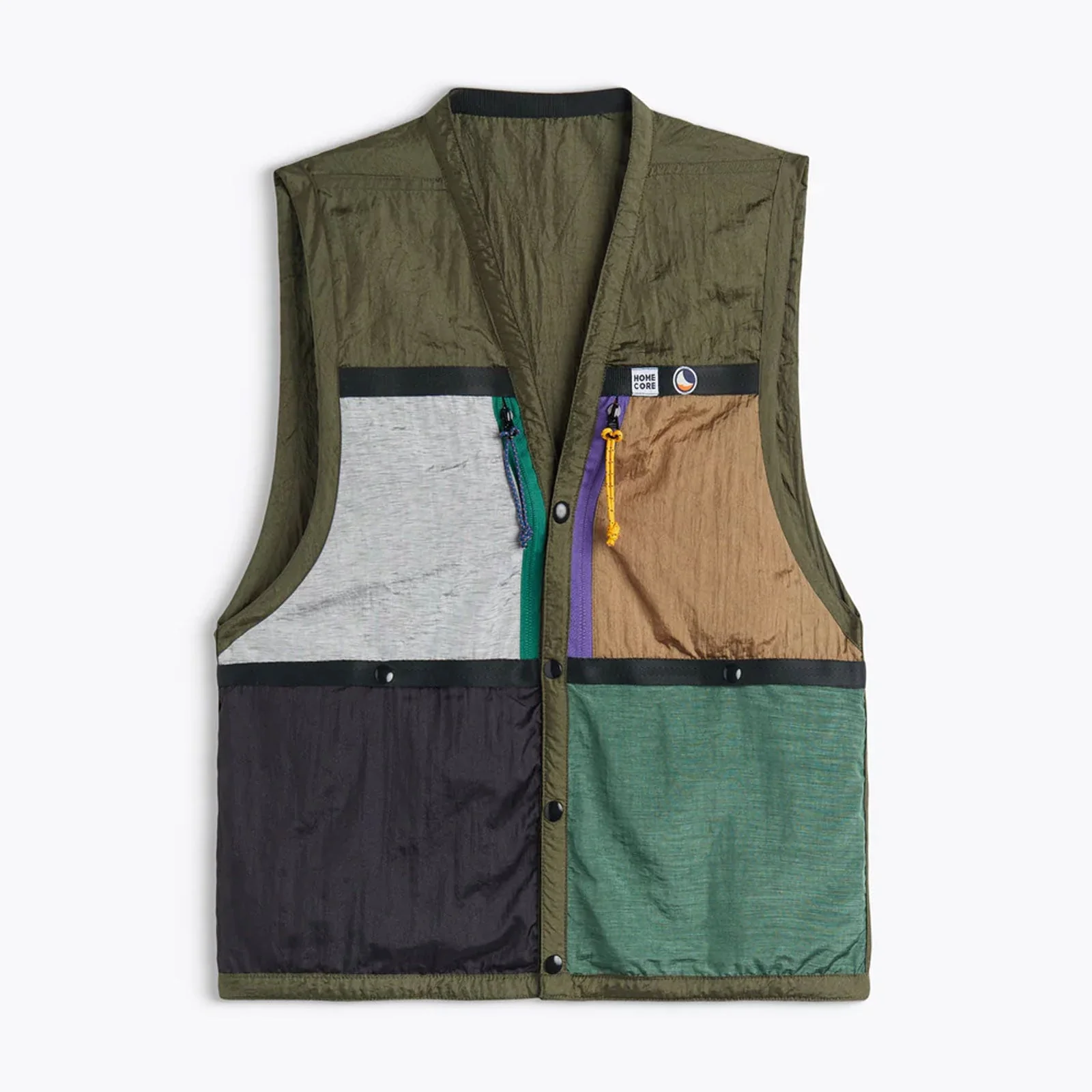 Light Vest S25 green