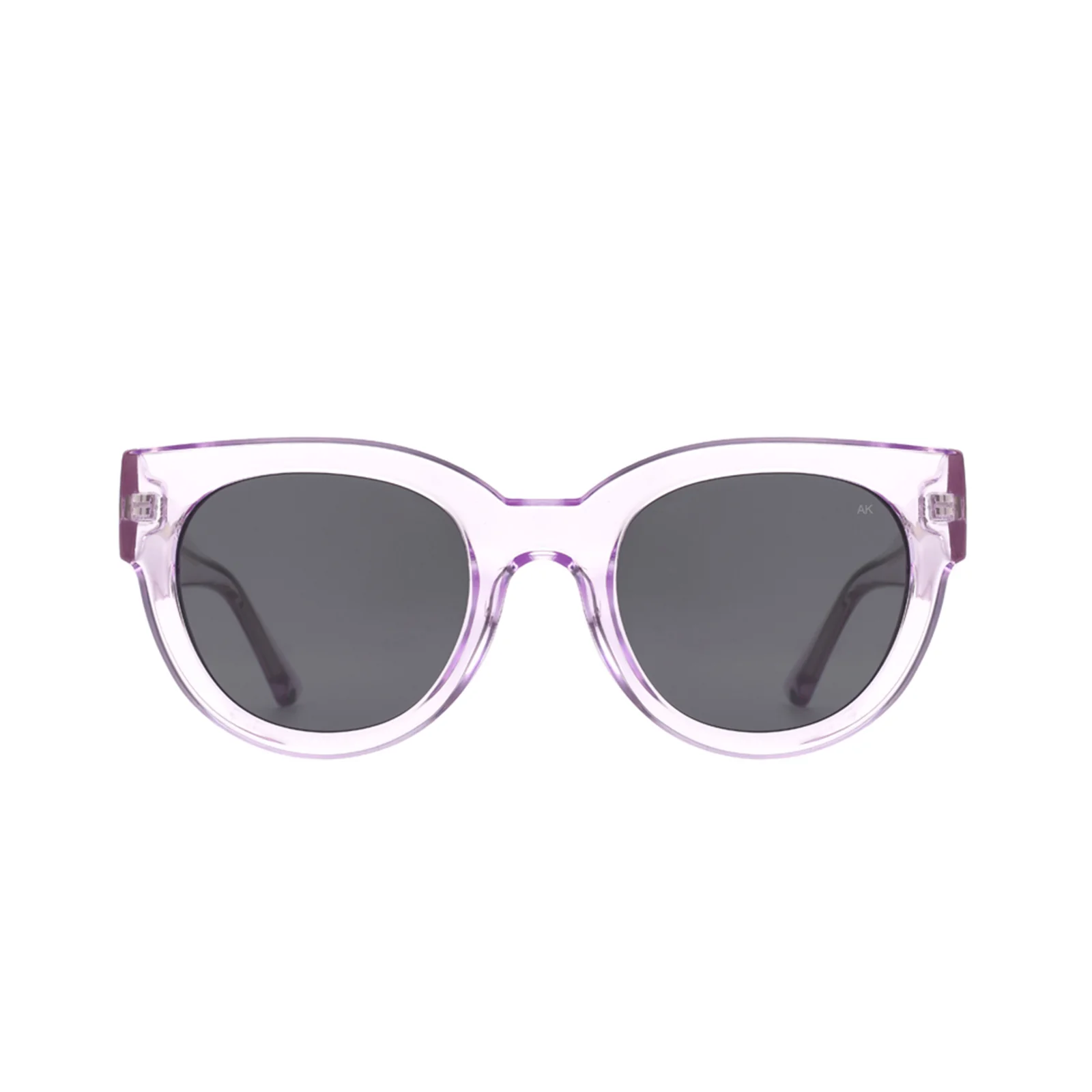 Lilly Sunglasses lavender transparent - Image 2