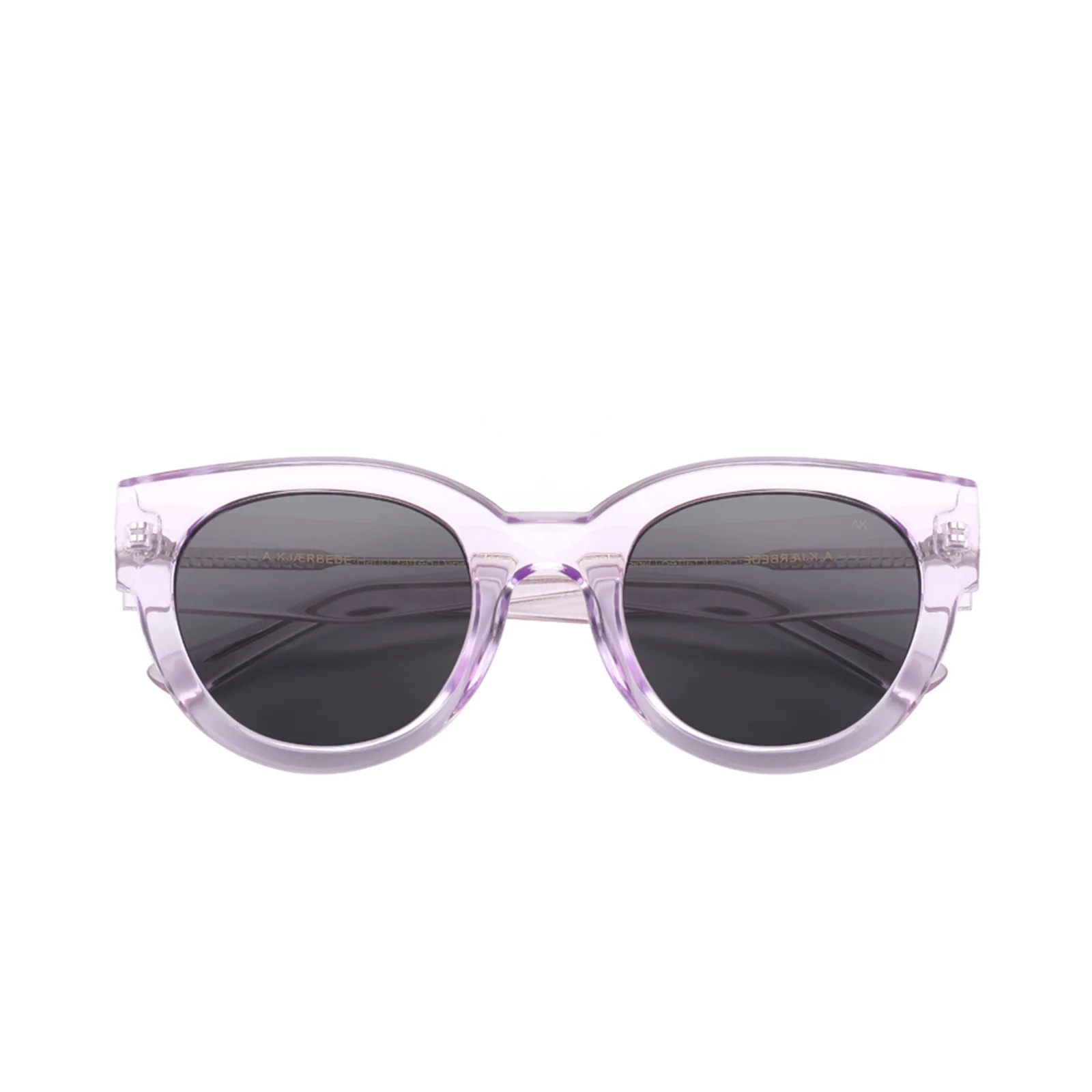 Lilly Sunglasses lavender transparent - Image 3