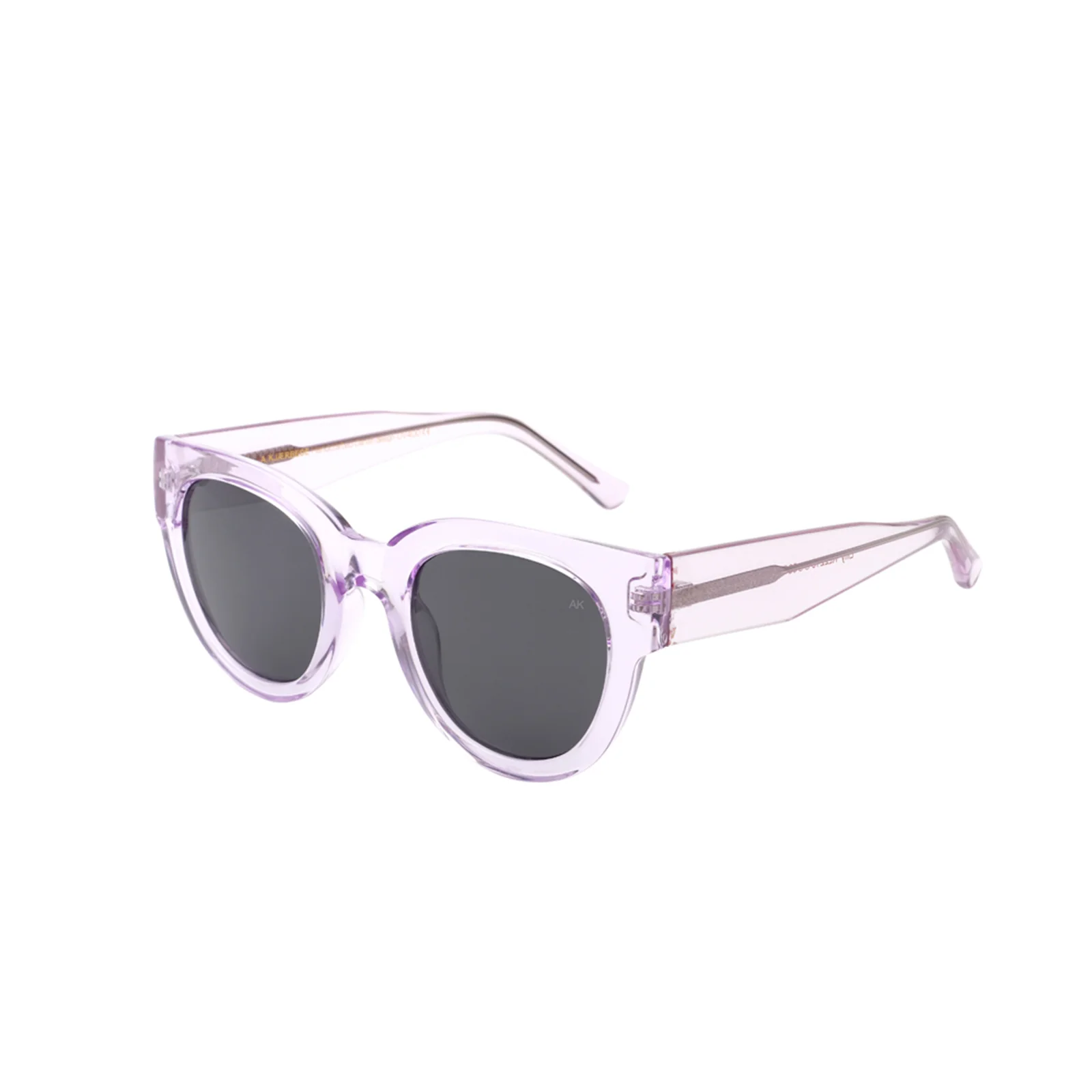 Lilly Sunglasses lavender transparent - Image 4