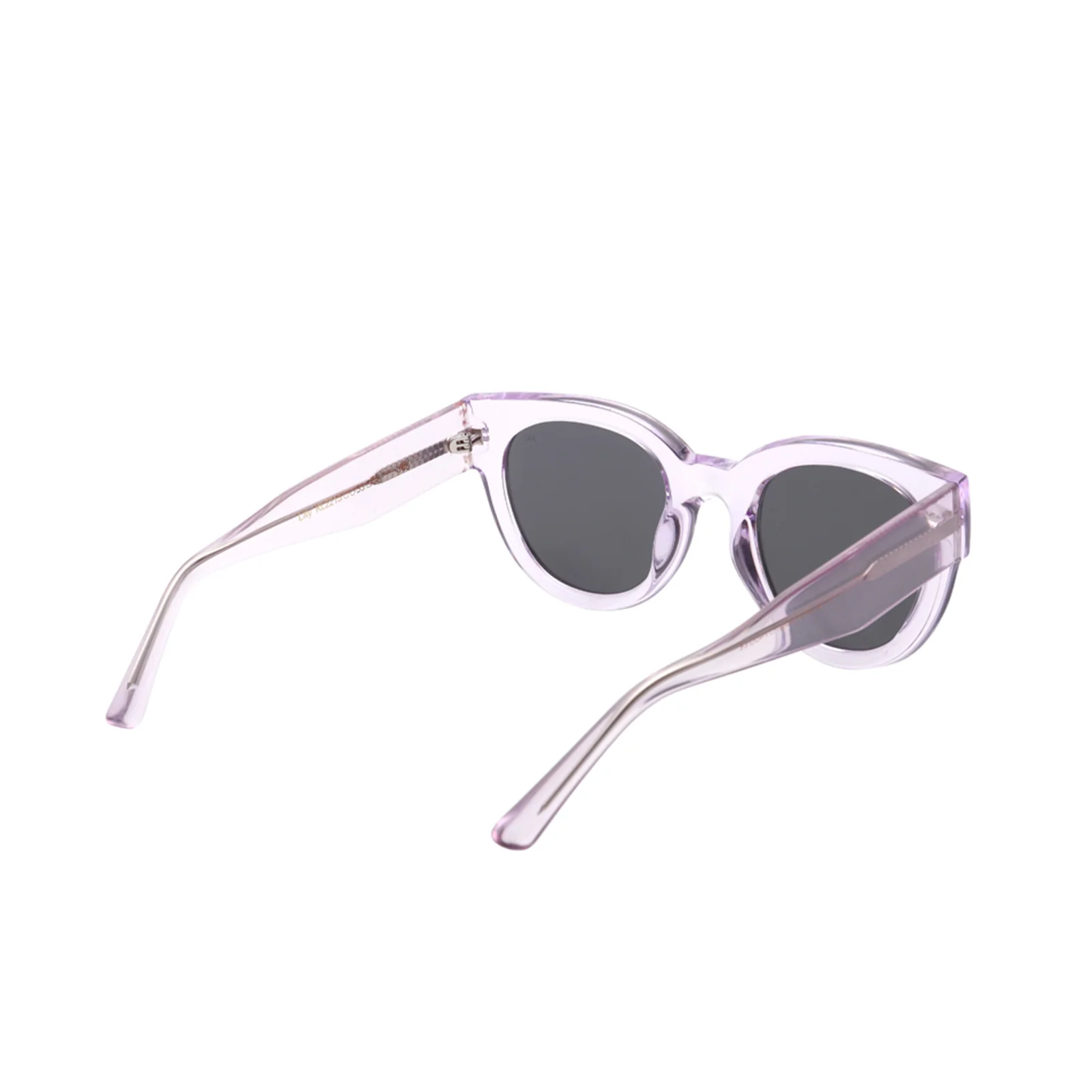 Lilly Sunglasses lavender transparent - Image 5