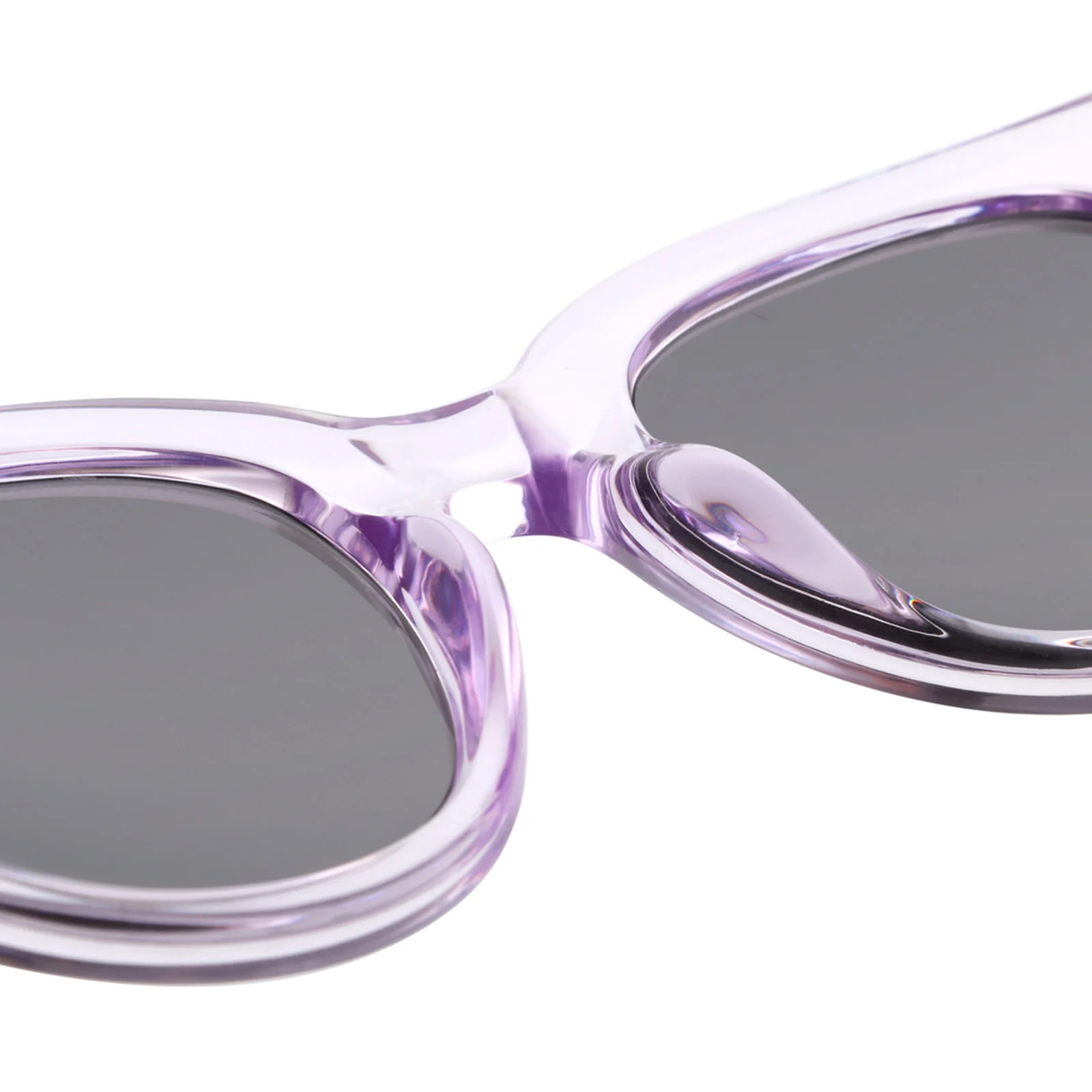 Lilly Sunglasses lavender transparent - Image 6
