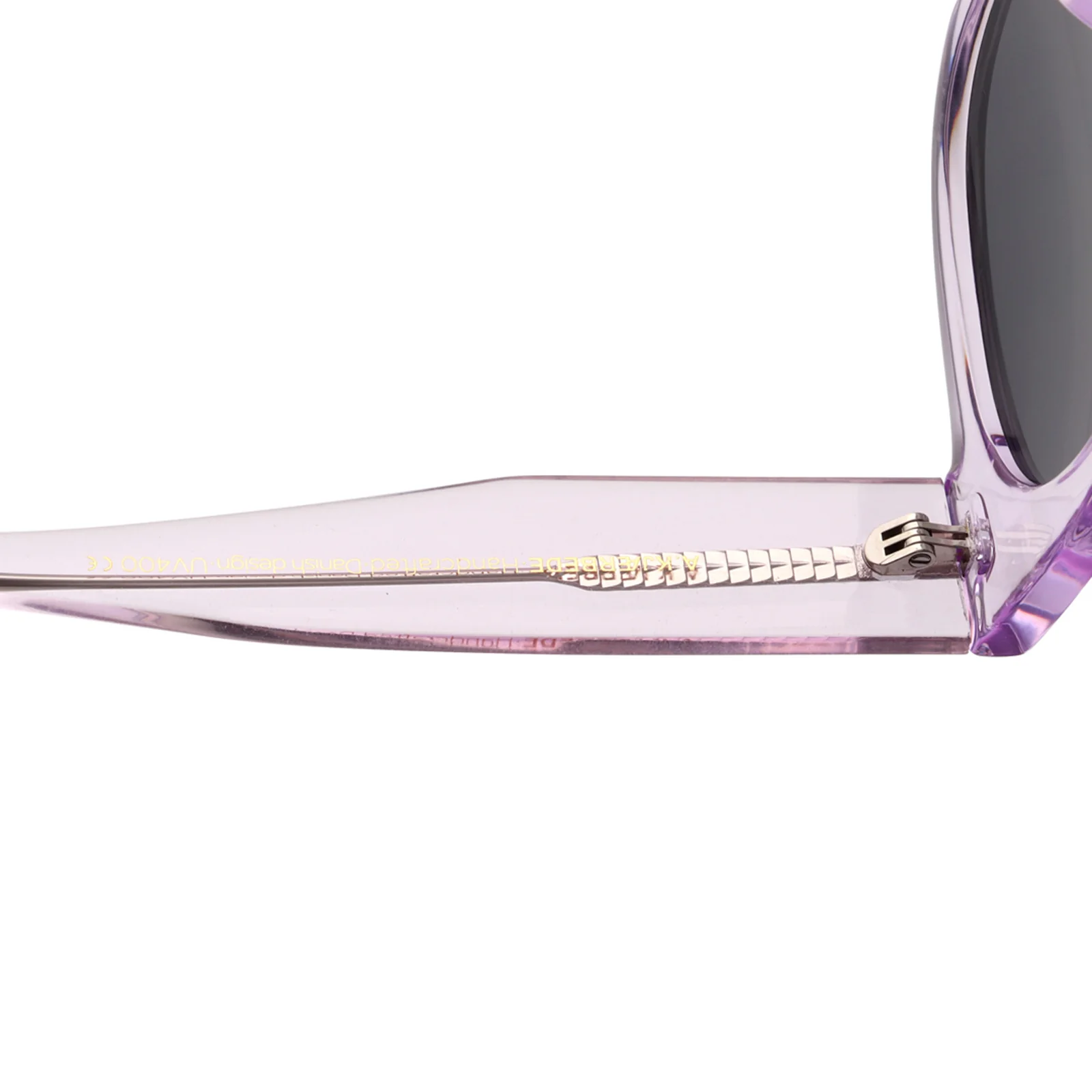 Lilly Sunglasses lavender transparent - Image 7
