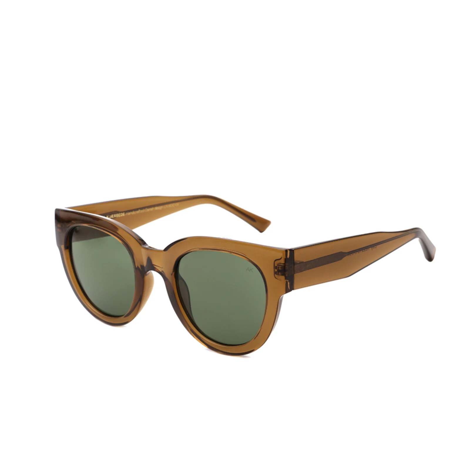 Lilly Sunglasses smoke transparent - Image 2