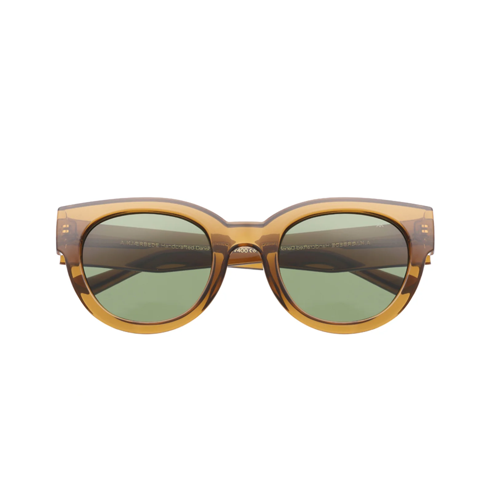Lilly Sunglasses smoke transparent - Image 3