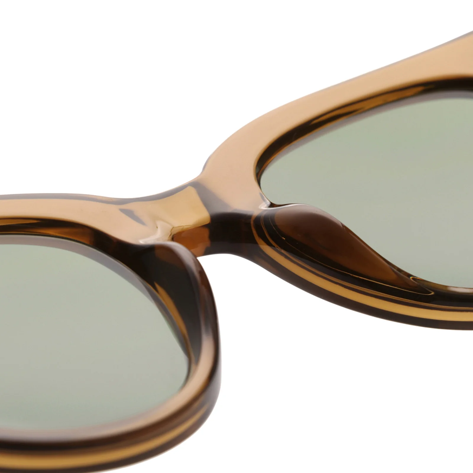 Lilly Sunglasses smoke transparent - Image 6