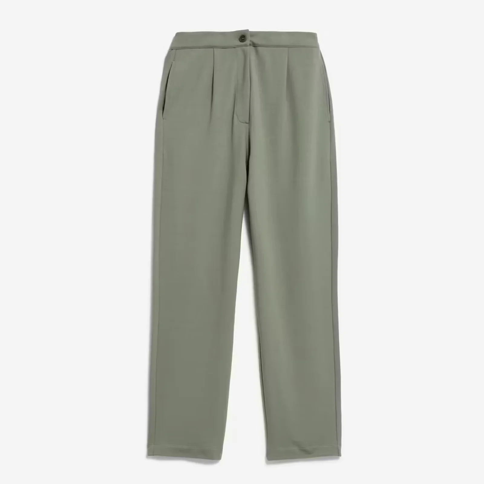 Linaa Lou Pants grey green