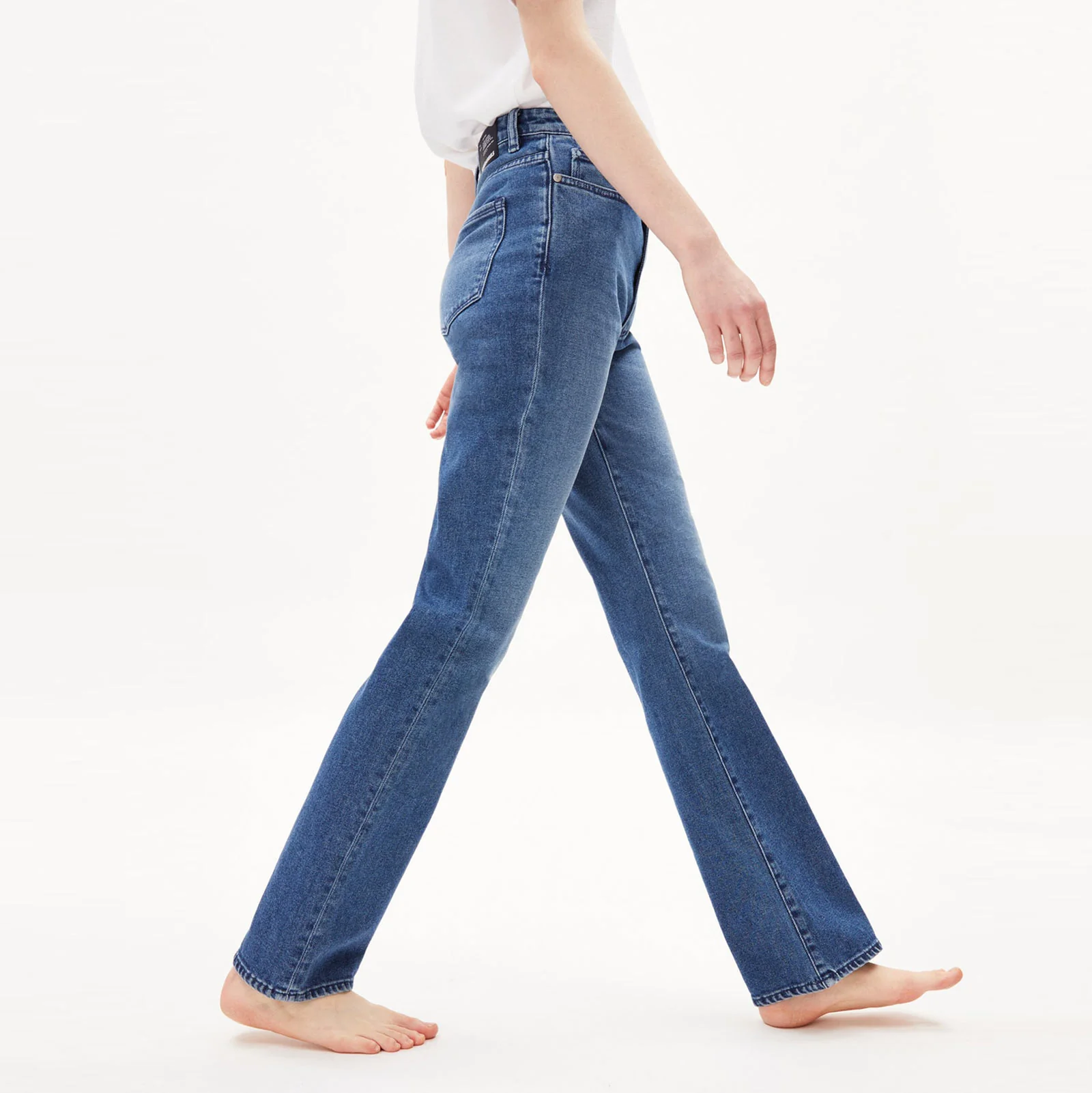 Linnaa Boot Cut Jeans cenote - Image 6
