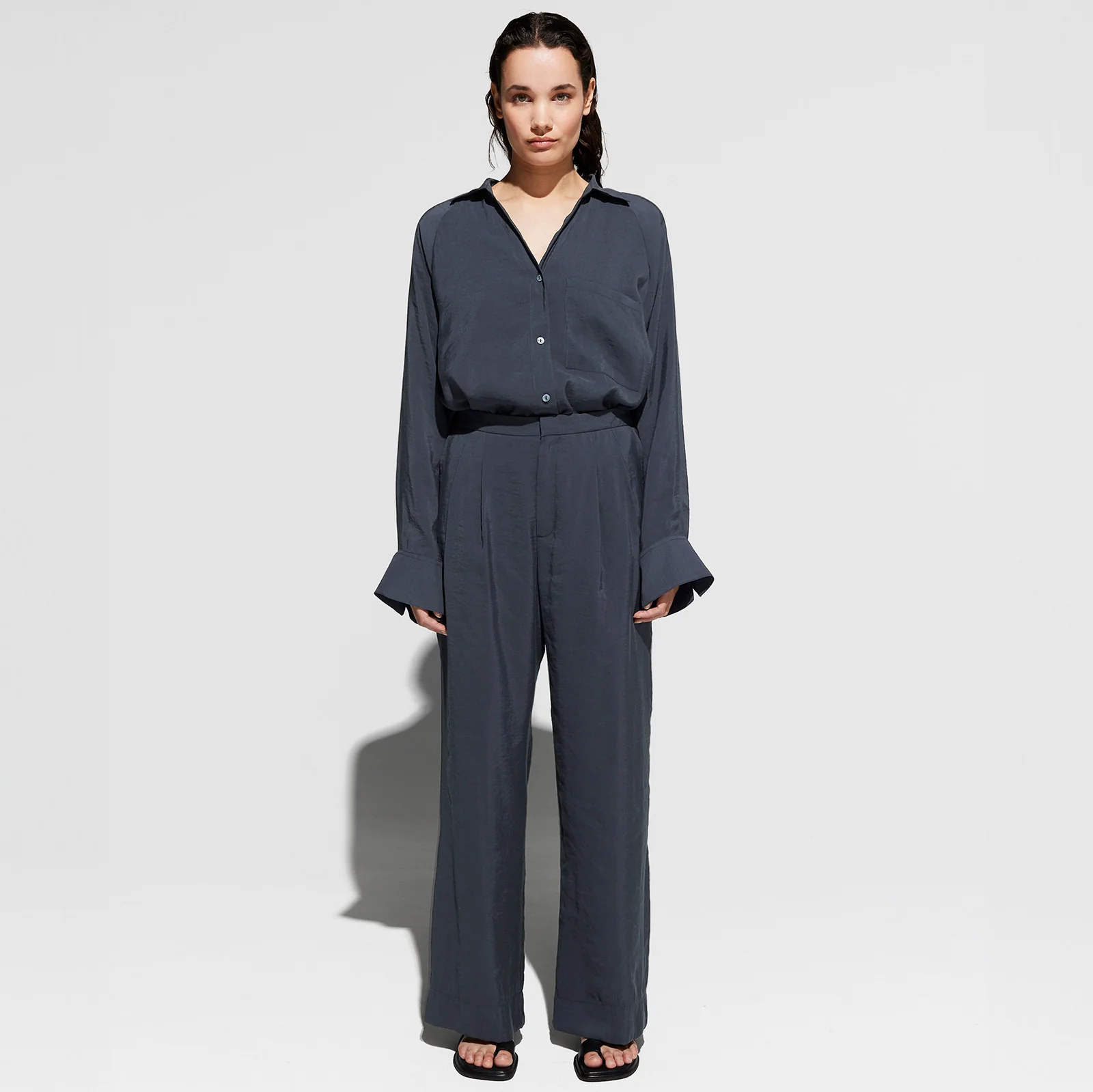 Lisette Pant granite - Image 2