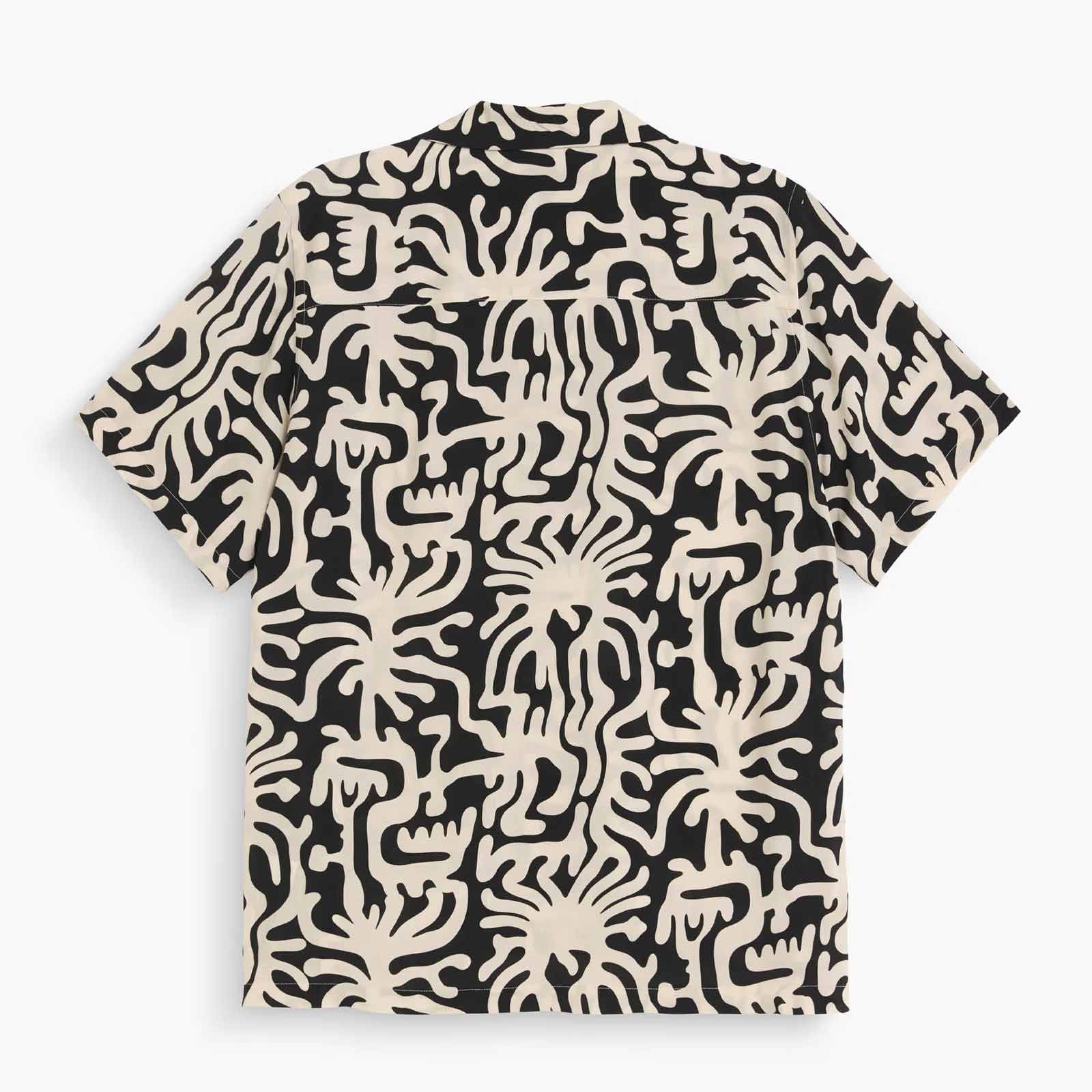 Loefy Rocco Shirt black - Image 2