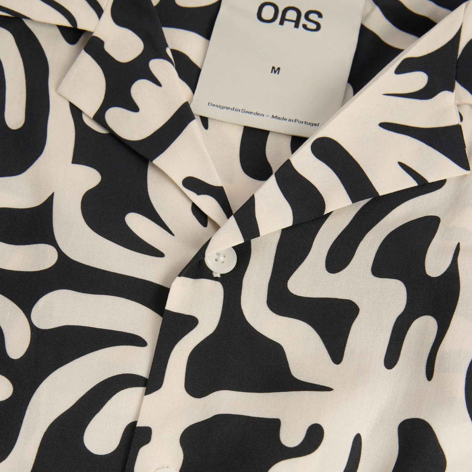 Loefy Rocco Shirt black - Image 3