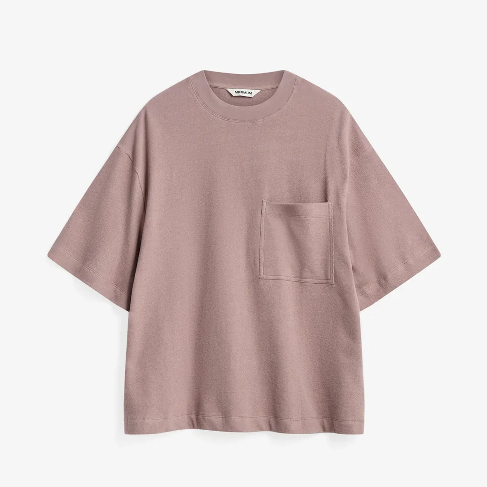 Lono Rlx SS Tee 3412 GOTS antler