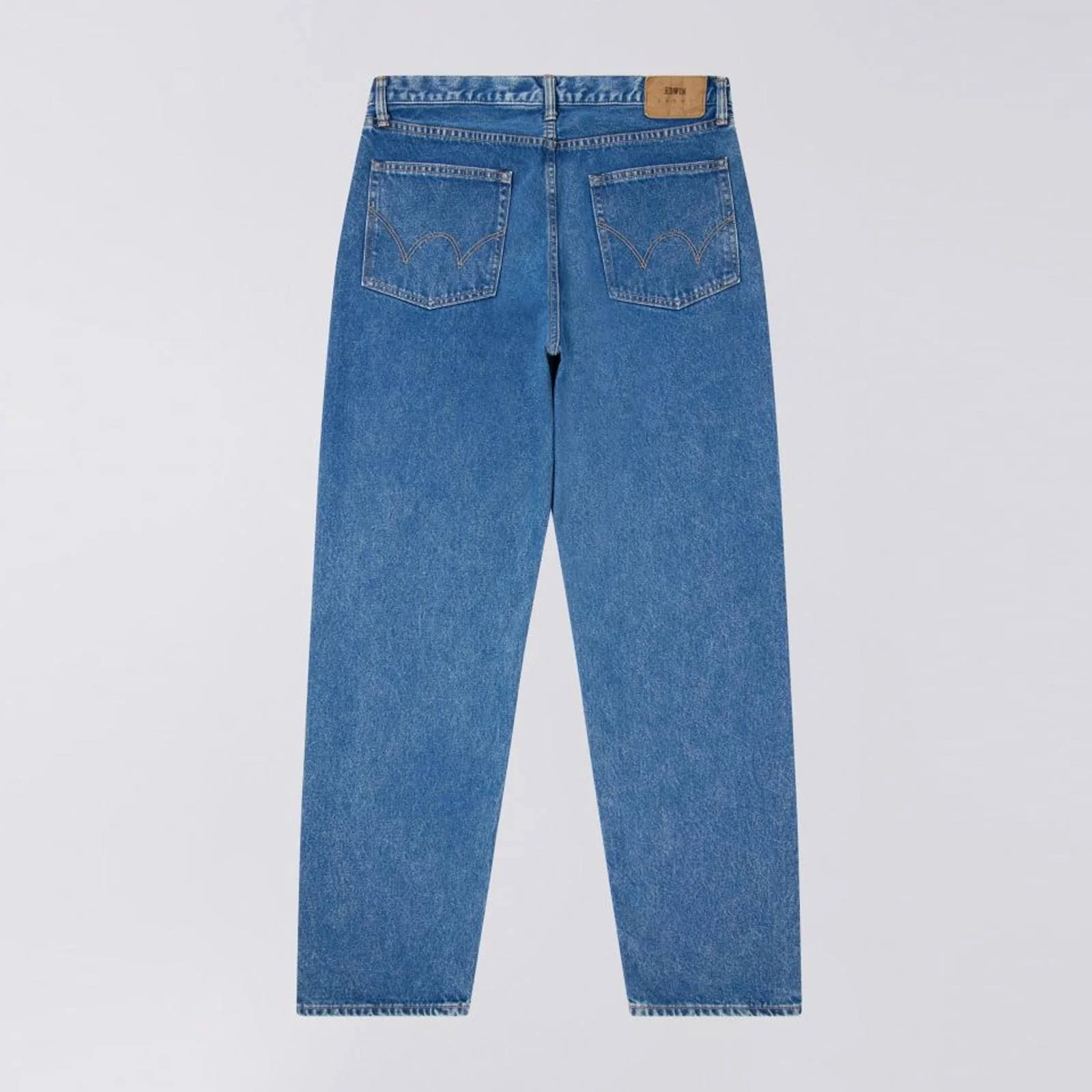 Loose Fit blue mid light used - Image 5