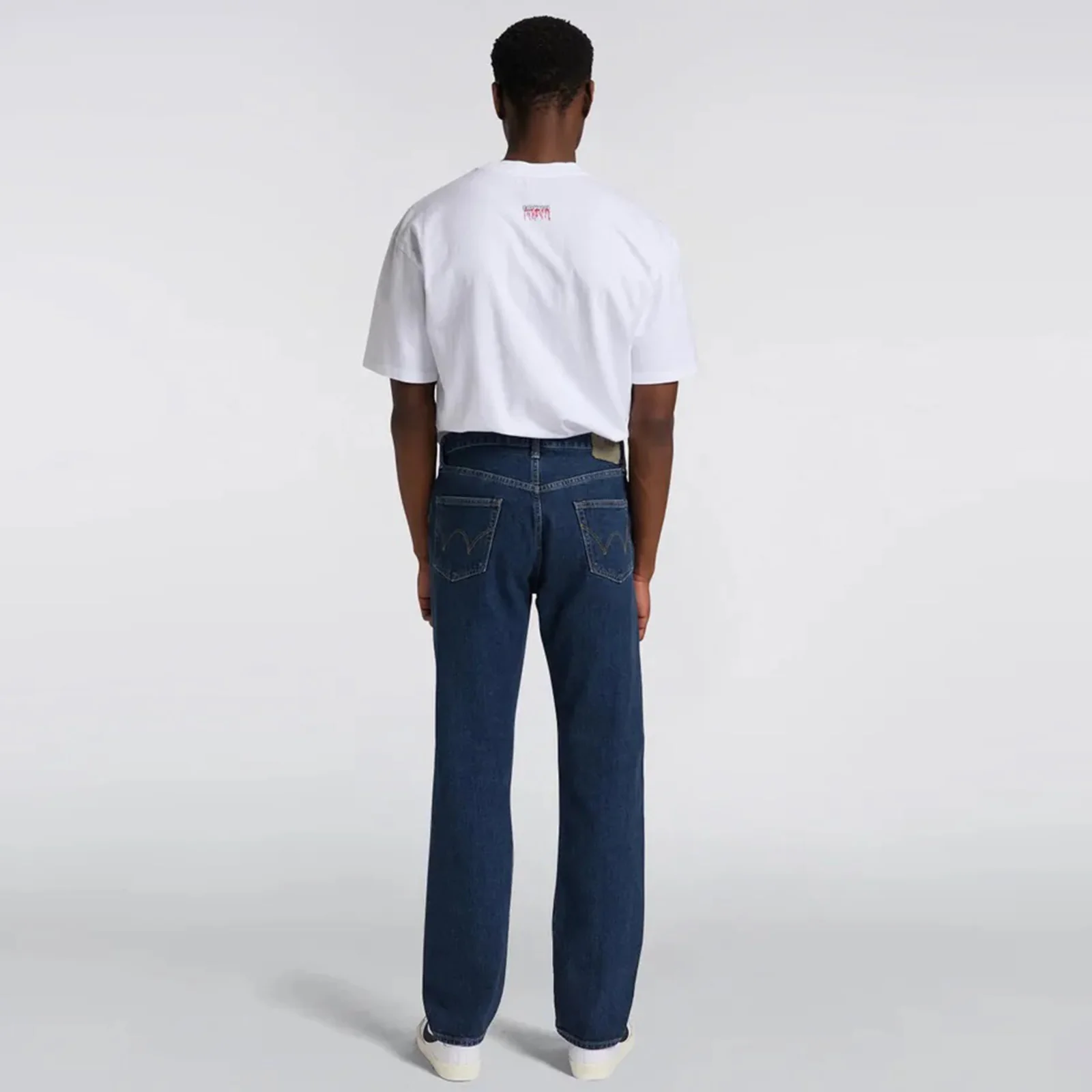 Loose Straight Yoshiko Left Hand Denim blue - Image 3