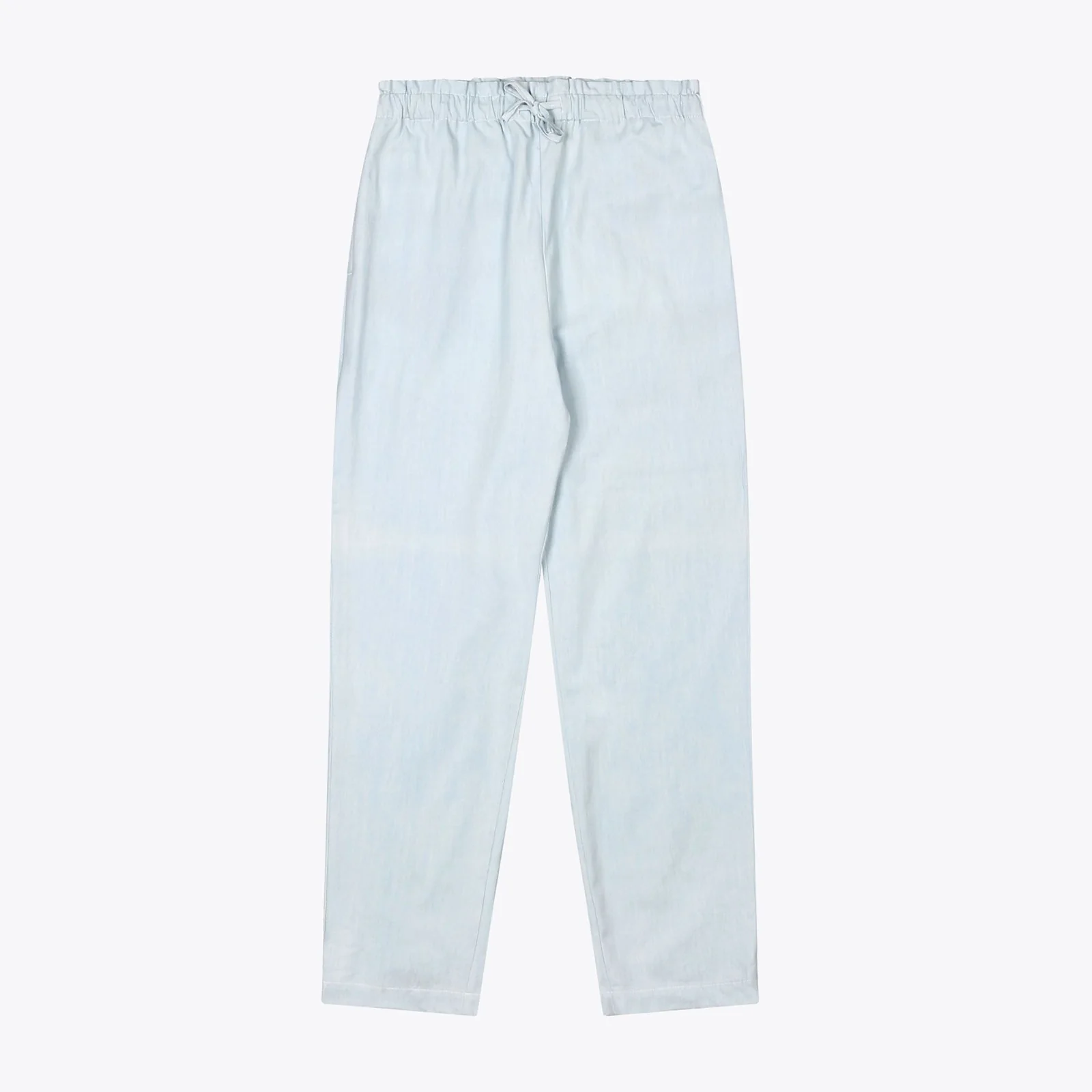 Lou Chambray Pants light denim - Image 5