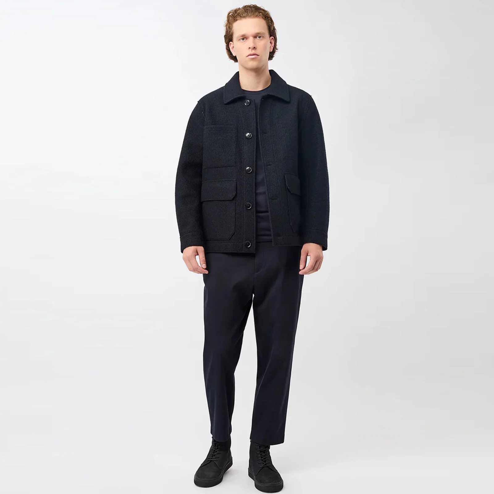 Lucan Jacket carbon - Image 2