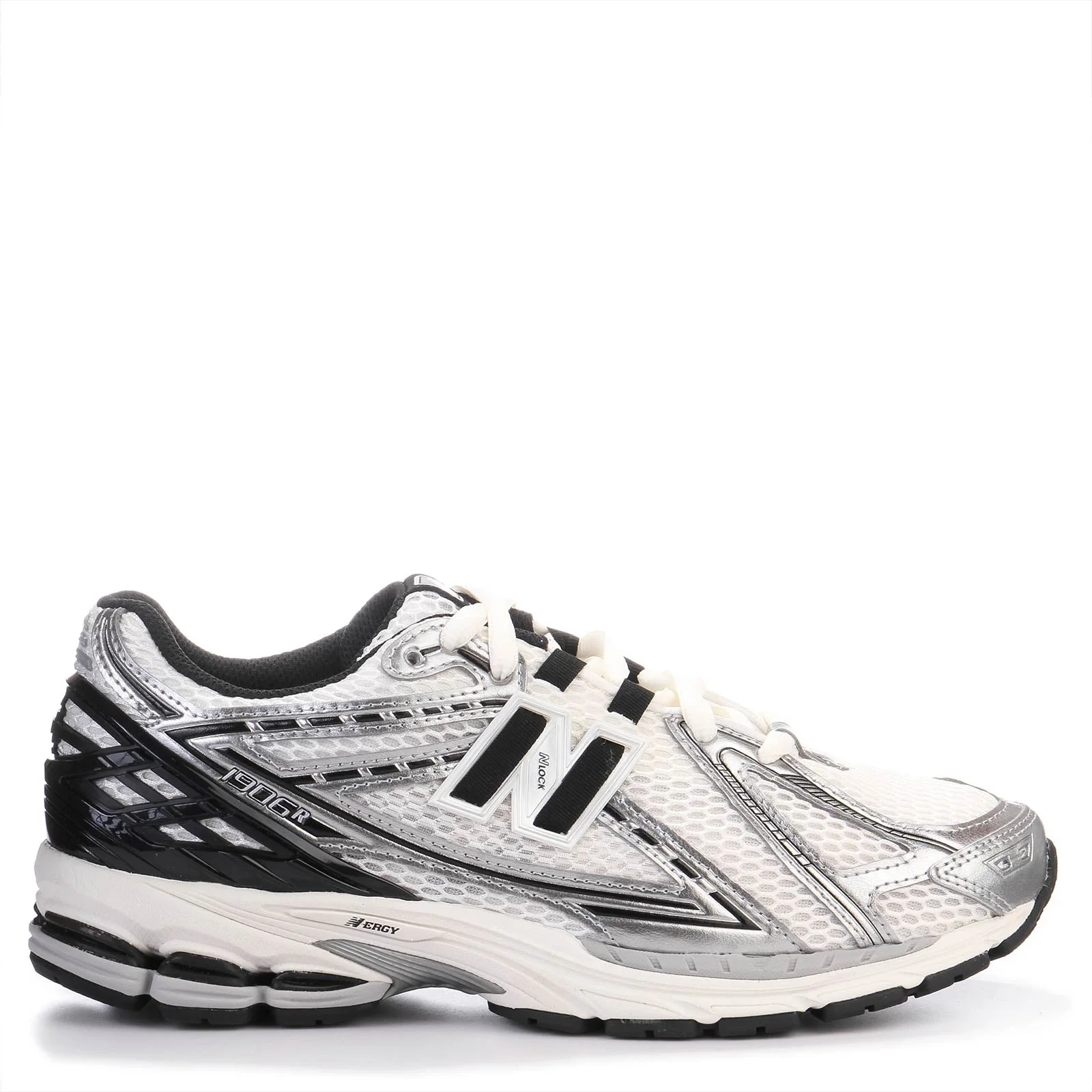 M1906 RER white/black/silver metallic