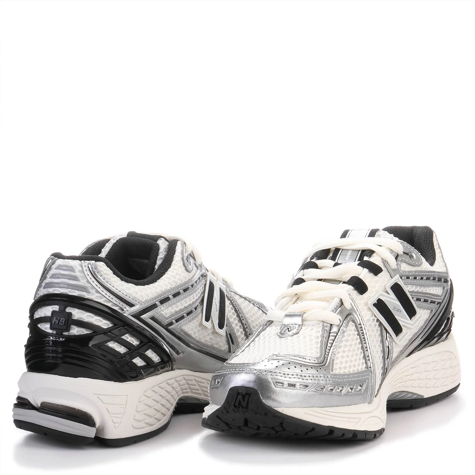 M1906 RER white/black/silver metallic - Image 3