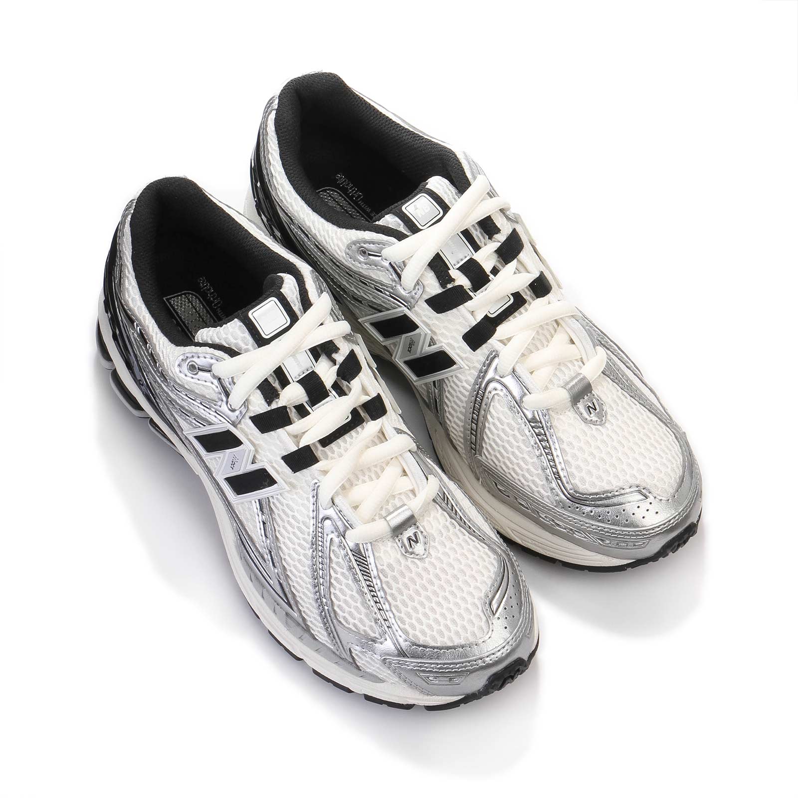 M1906 RER white/black/silver metallic - Image 4
