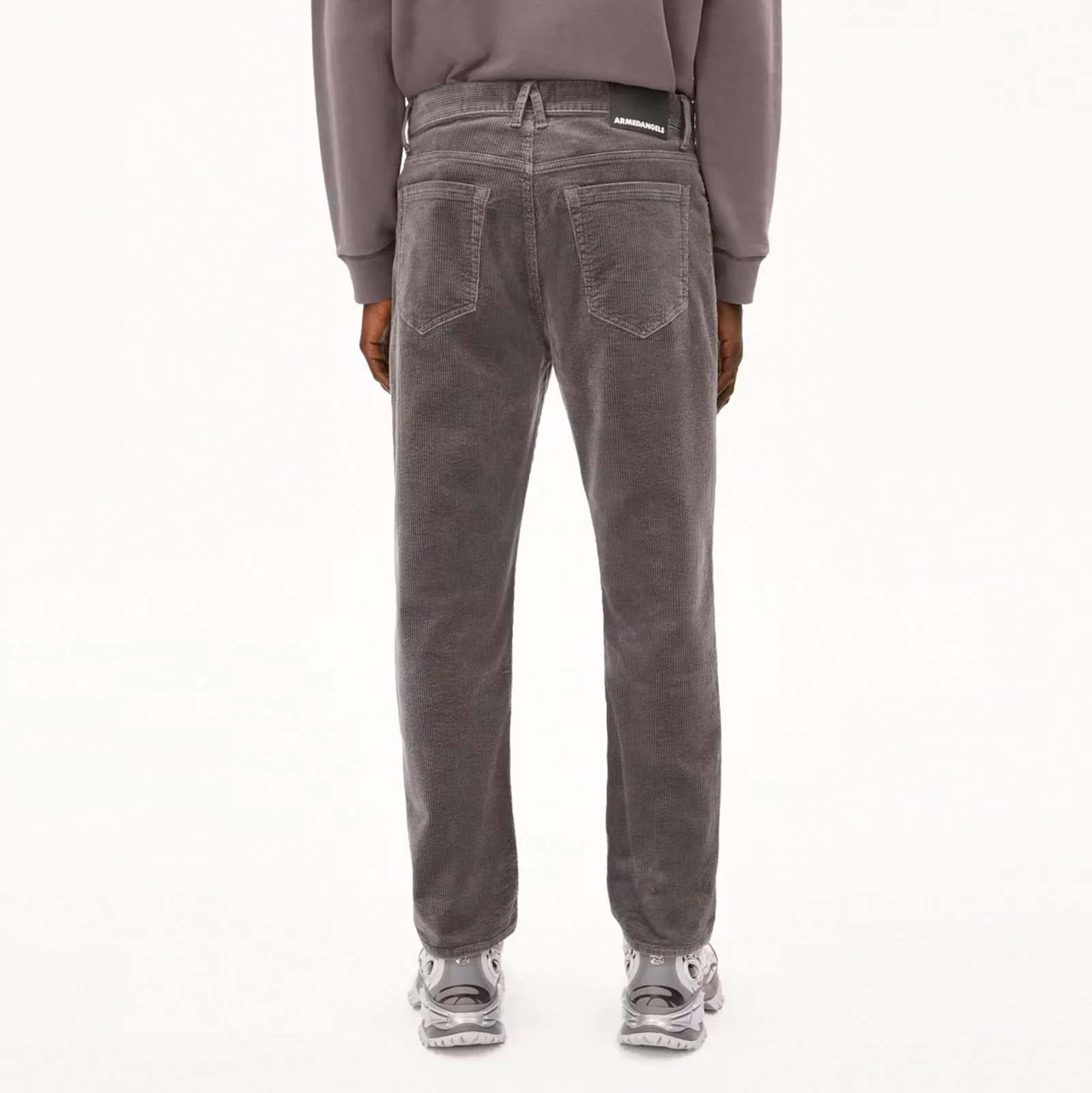Maakx Corduroy Pants iron cast - Image 2