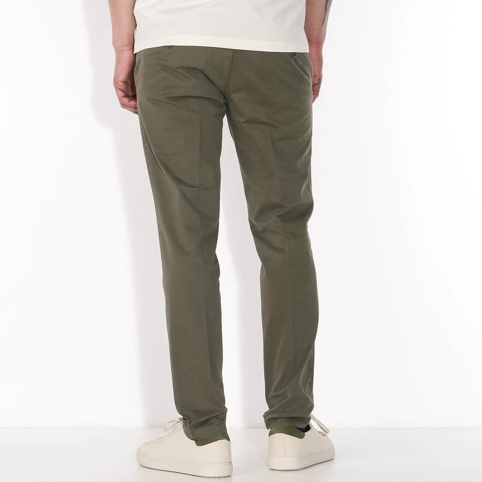 Mad Trousers greyolive - Image 3