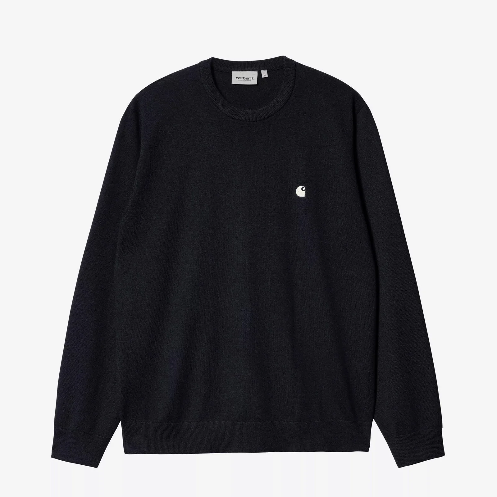 Madison Lambswool dark navy/wax