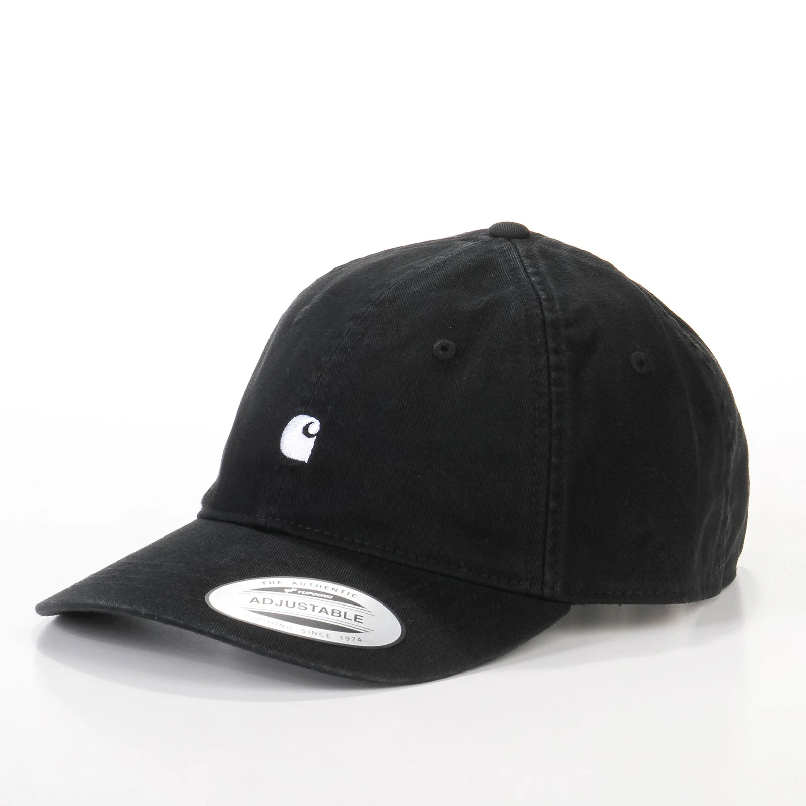 Madison Logo Cap black/white