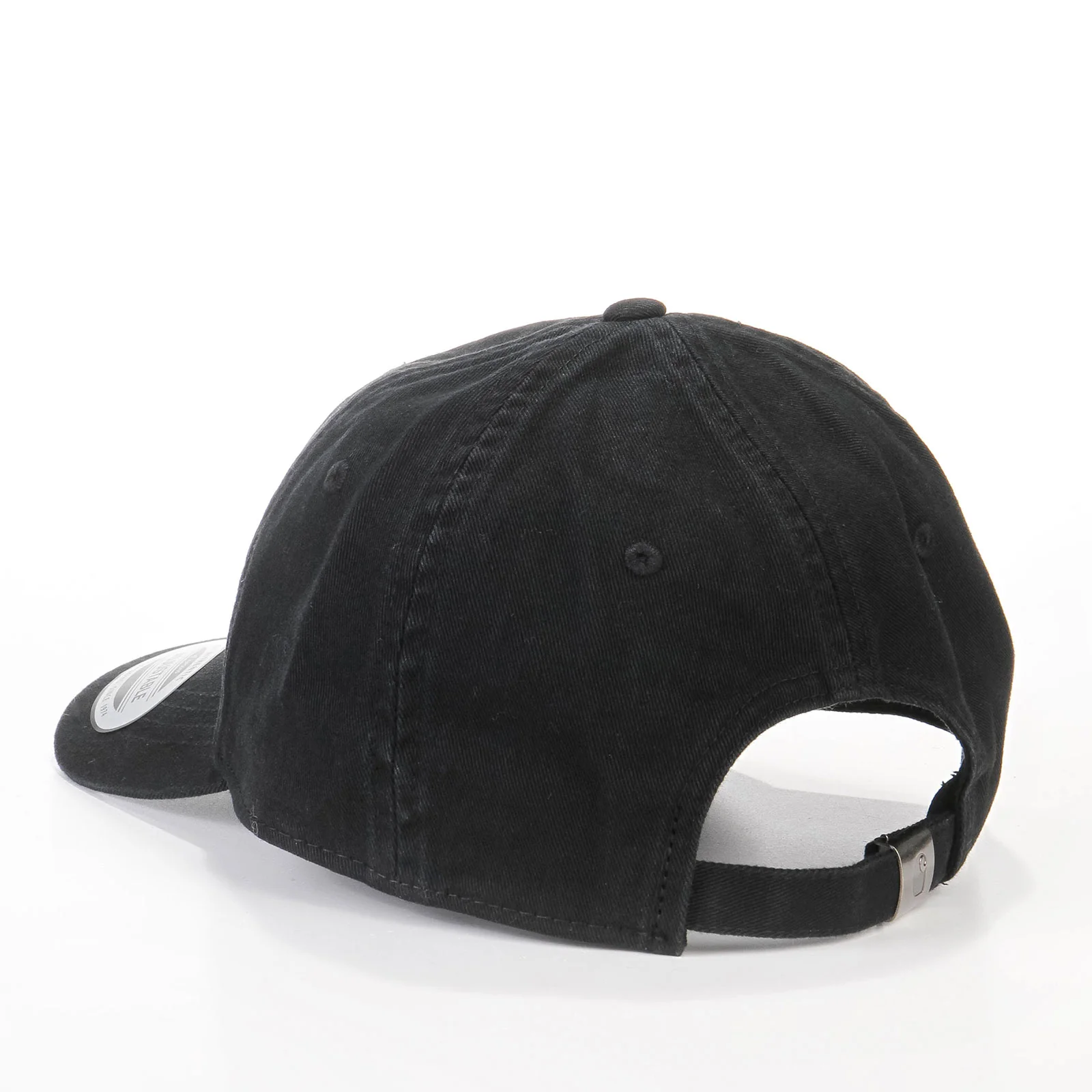 Madison Logo Cap black/white - Image 2
