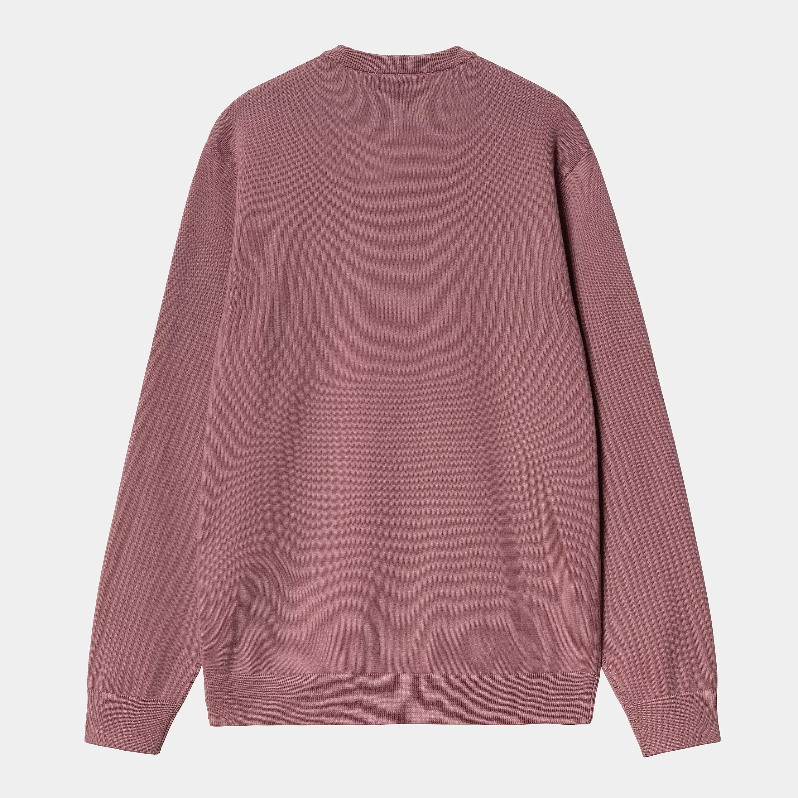 Madison Sweater dusky pink/white - Image 2