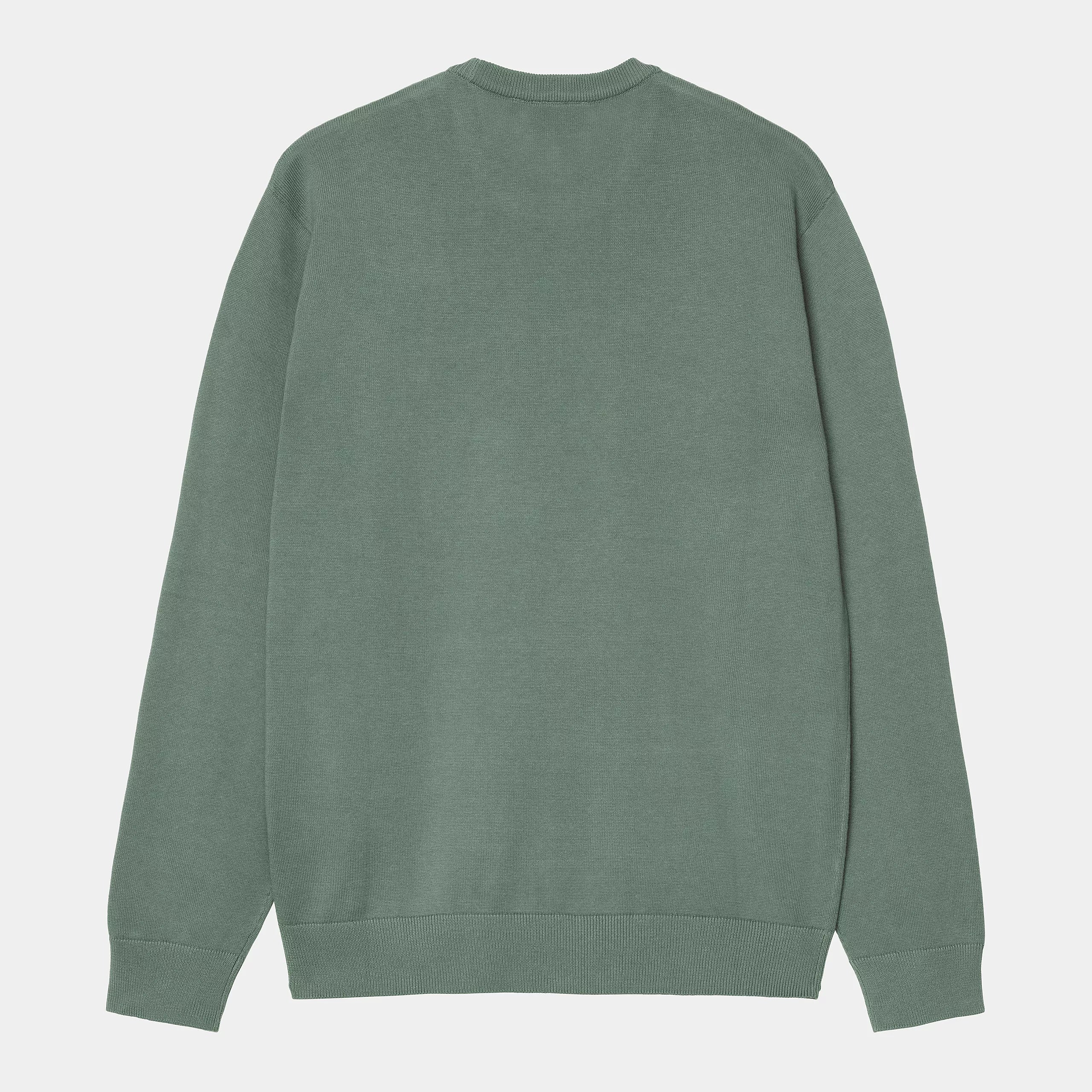 Madison Sweater silver pine/white - Image 2
