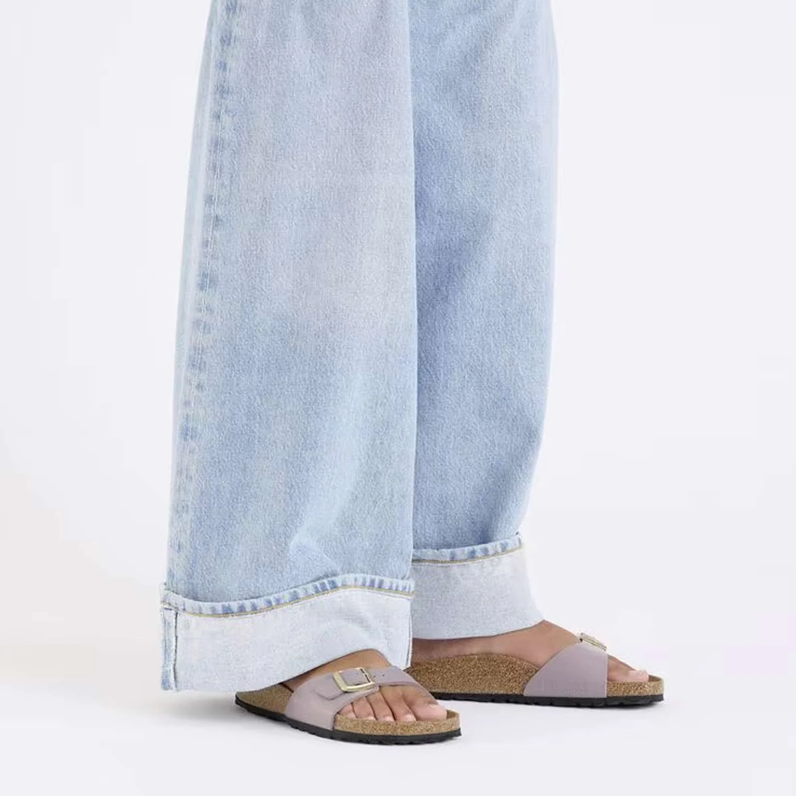 Madrid BF Regular Fit graceful faded purple - Image 3