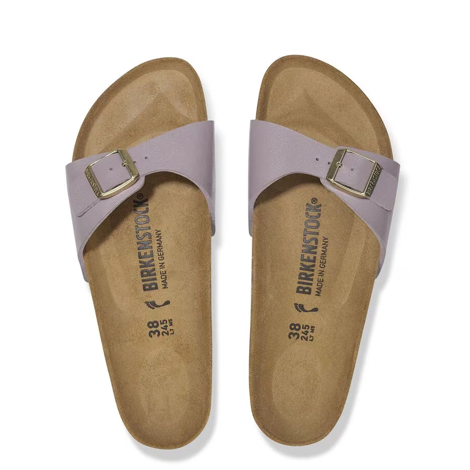 Madrid BF Regular Fit graceful faded purple - Image 4