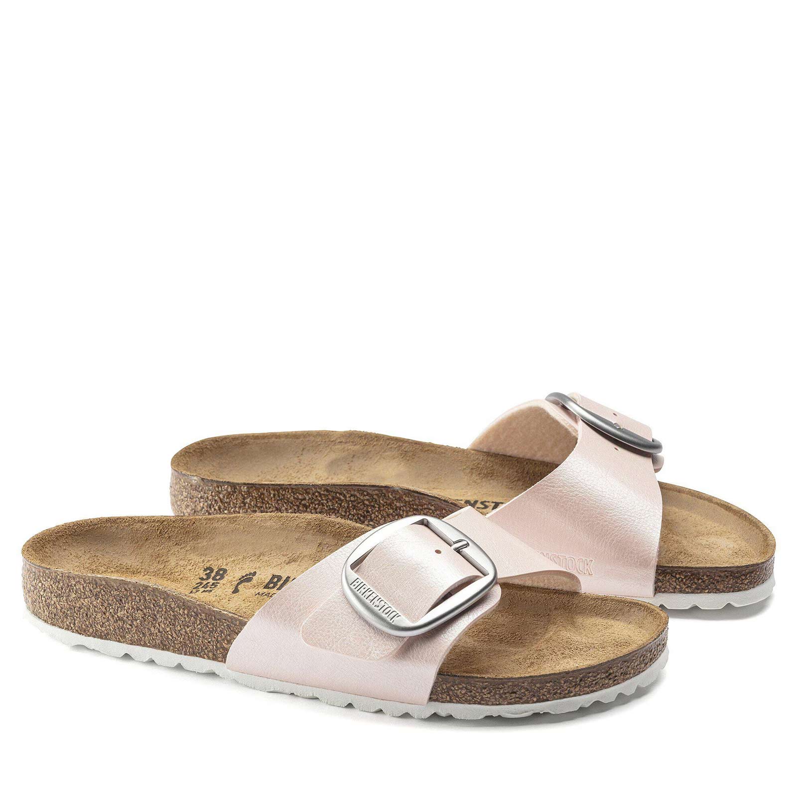 Madrid Big Buckle BF Narrow Fit graceful light rose - Image 2