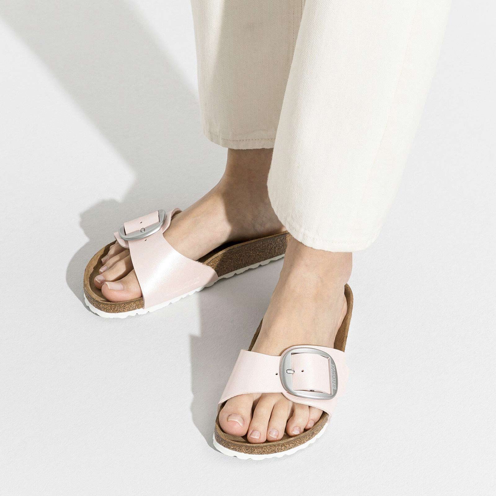 Madrid Big Buckle BF Narrow Fit graceful light rose - Image 4