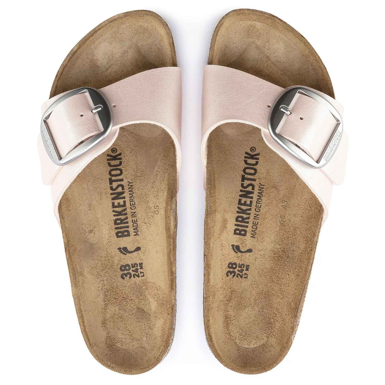 Madrid Big Buckle BF Narrow Fit graceful light rose - Image 5