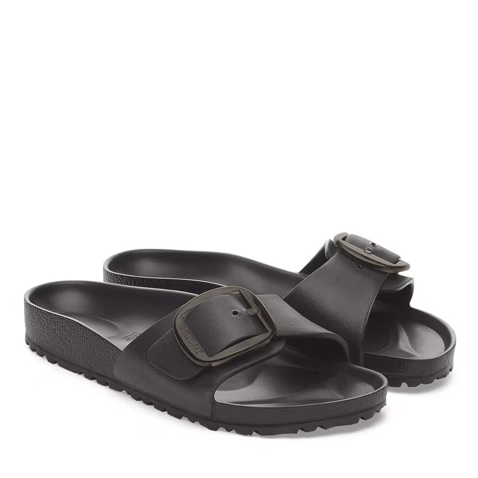 Madrid Big Buckle EVA Narrow Fit black - Image 2