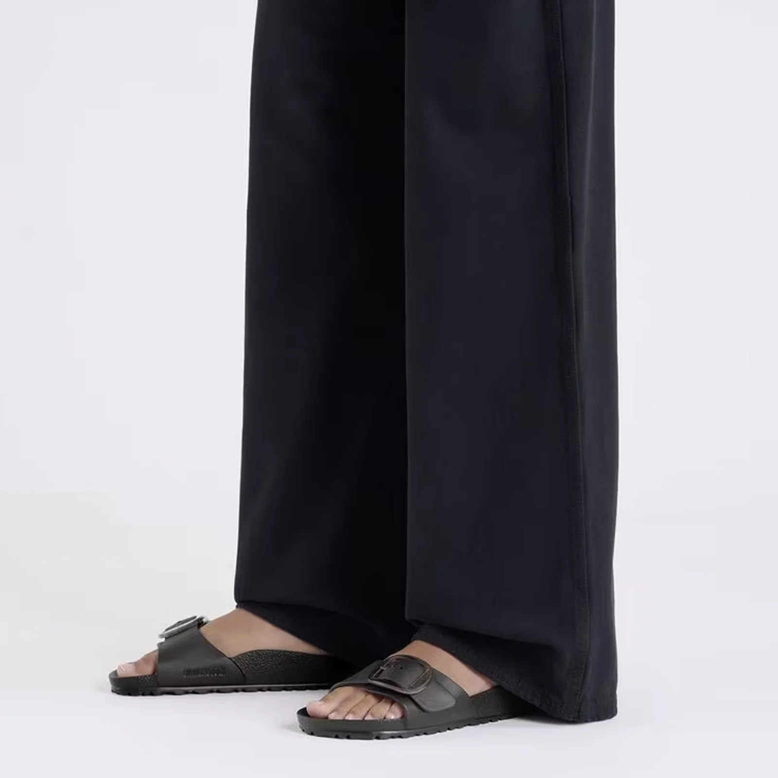 Madrid Big Buckle EVA Narrow Fit black - Image 3