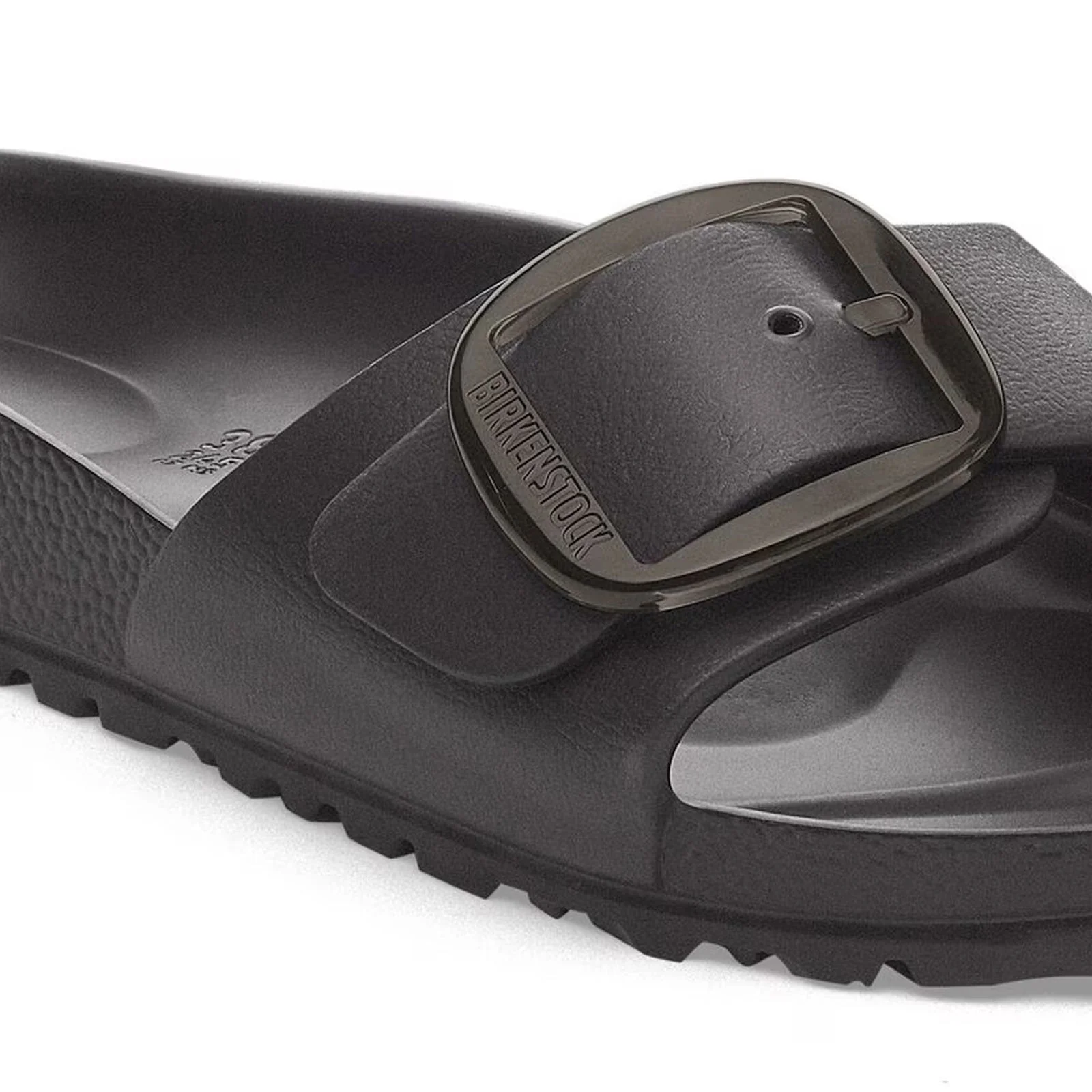 Madrid Big Buckle EVA Narrow Fit black - Image 7