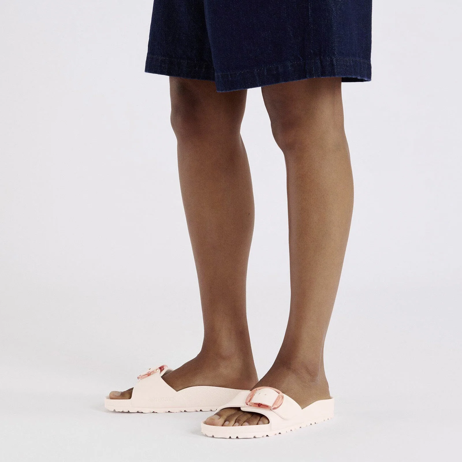 Madrid Big Buckle EVA Narrow Fit light rose - Image 4