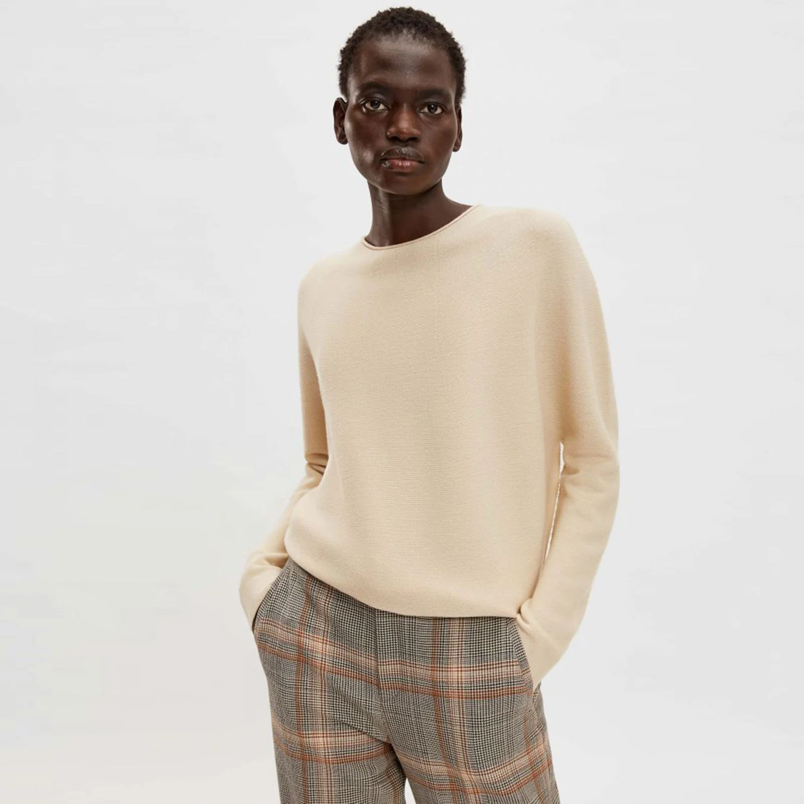Maila Jumper crème