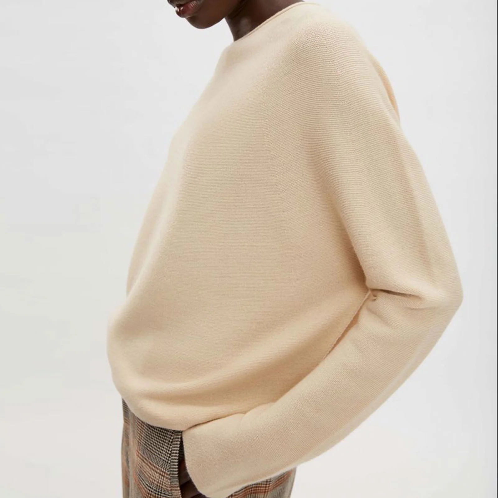 Maila Jumper crème - Image 4