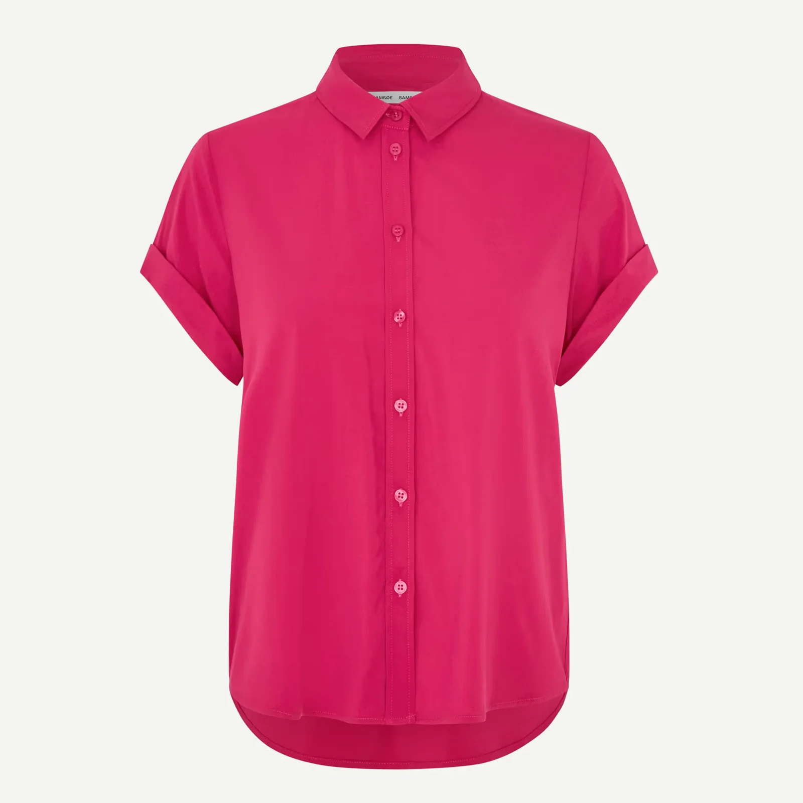 Majan SS Shirt 9942 cherries jubilee